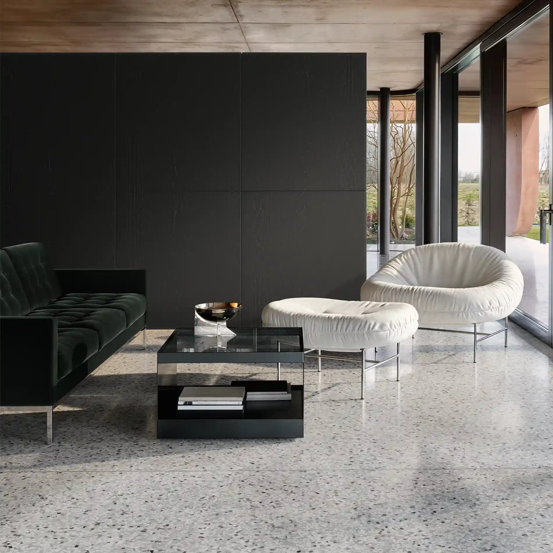 Perron Bun™ 坐垫