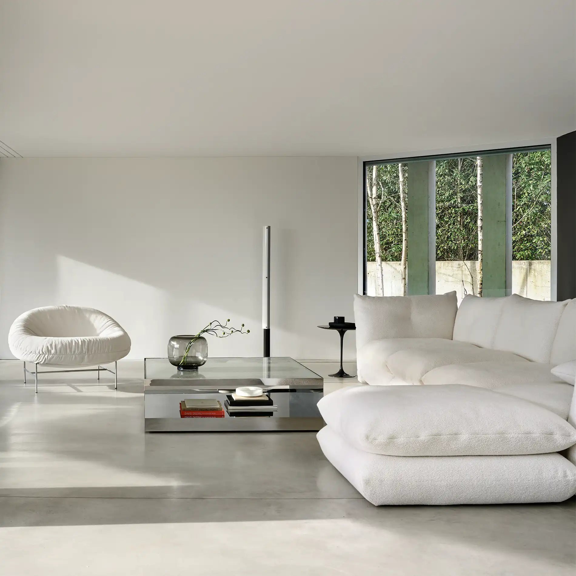 Perron Bun™ 休闲椅