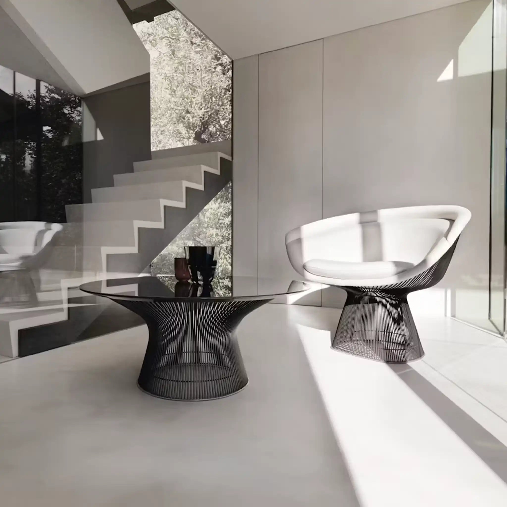 Platner Lounge Chair