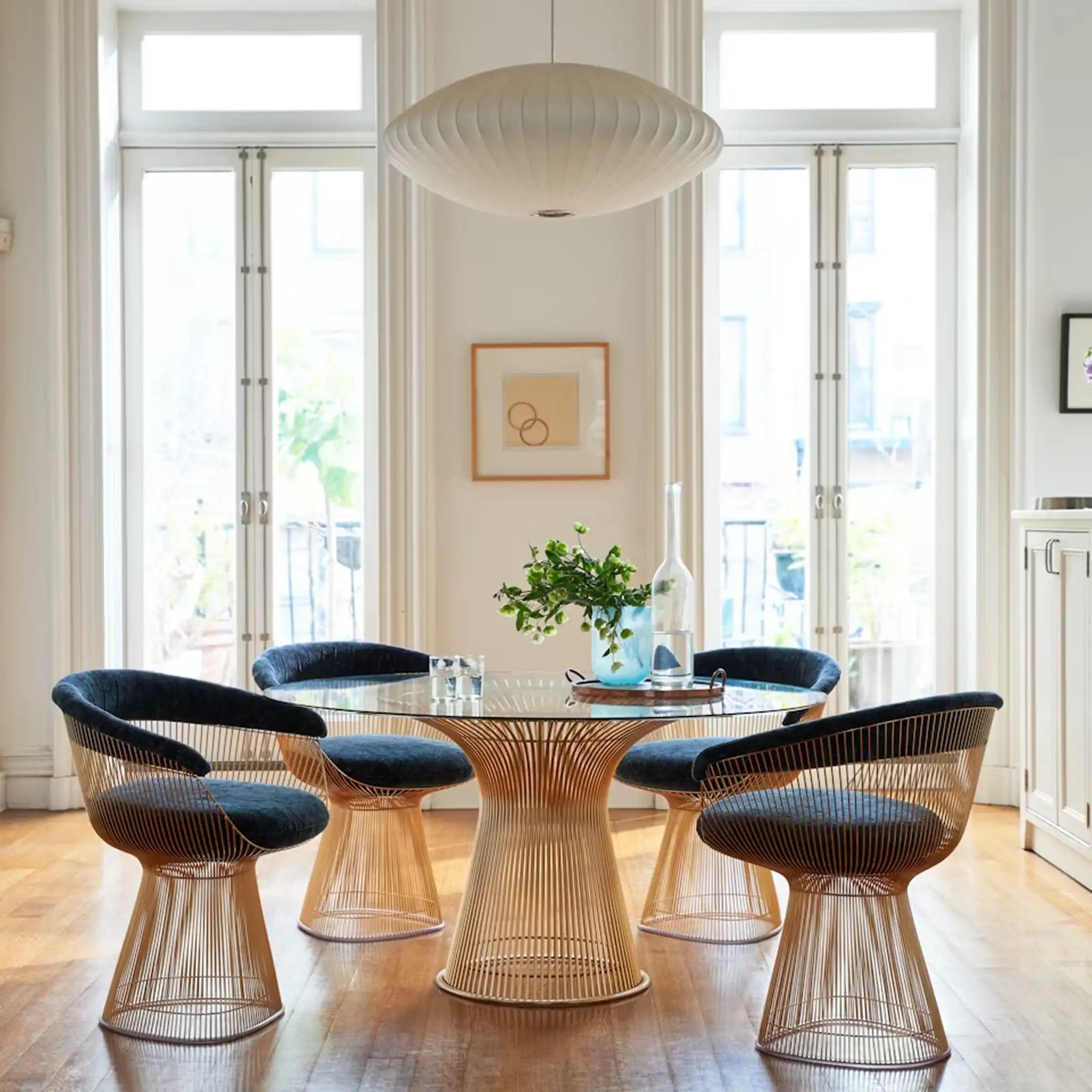 Platner Dining Table
