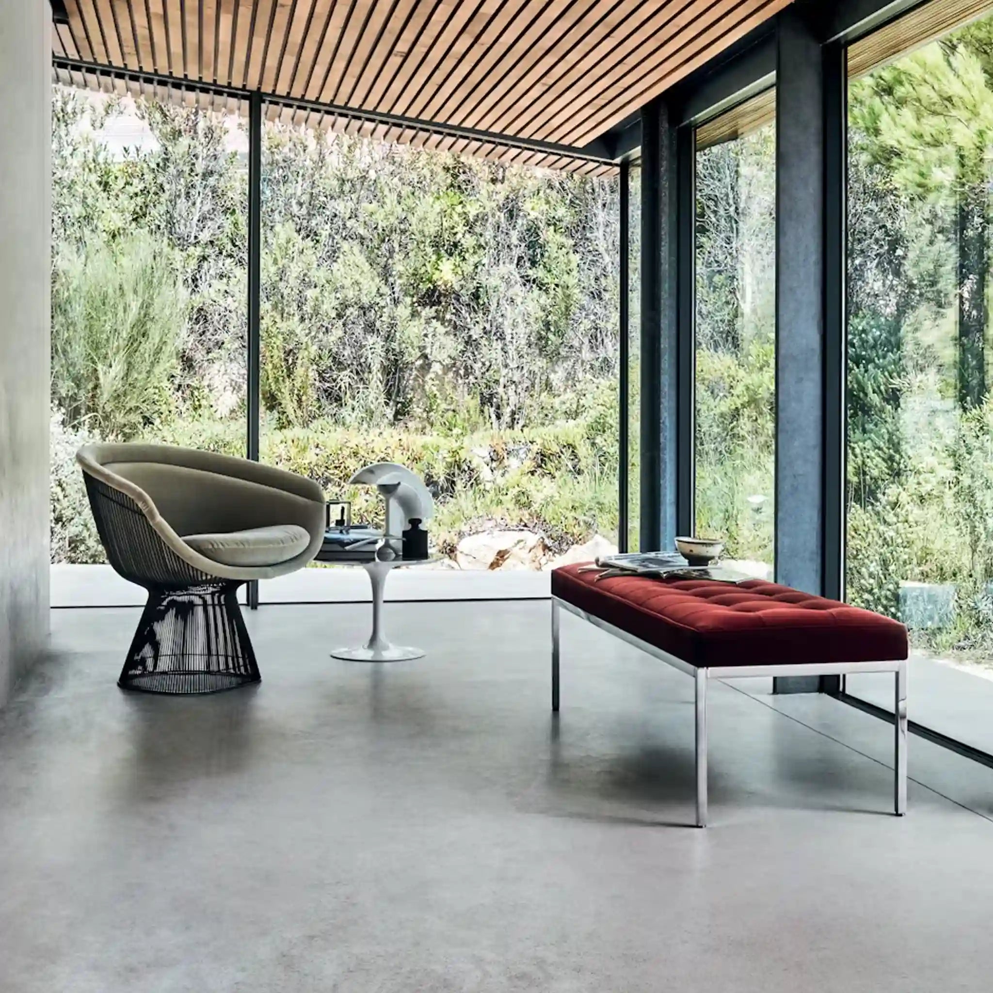 Platner Lounge Chair