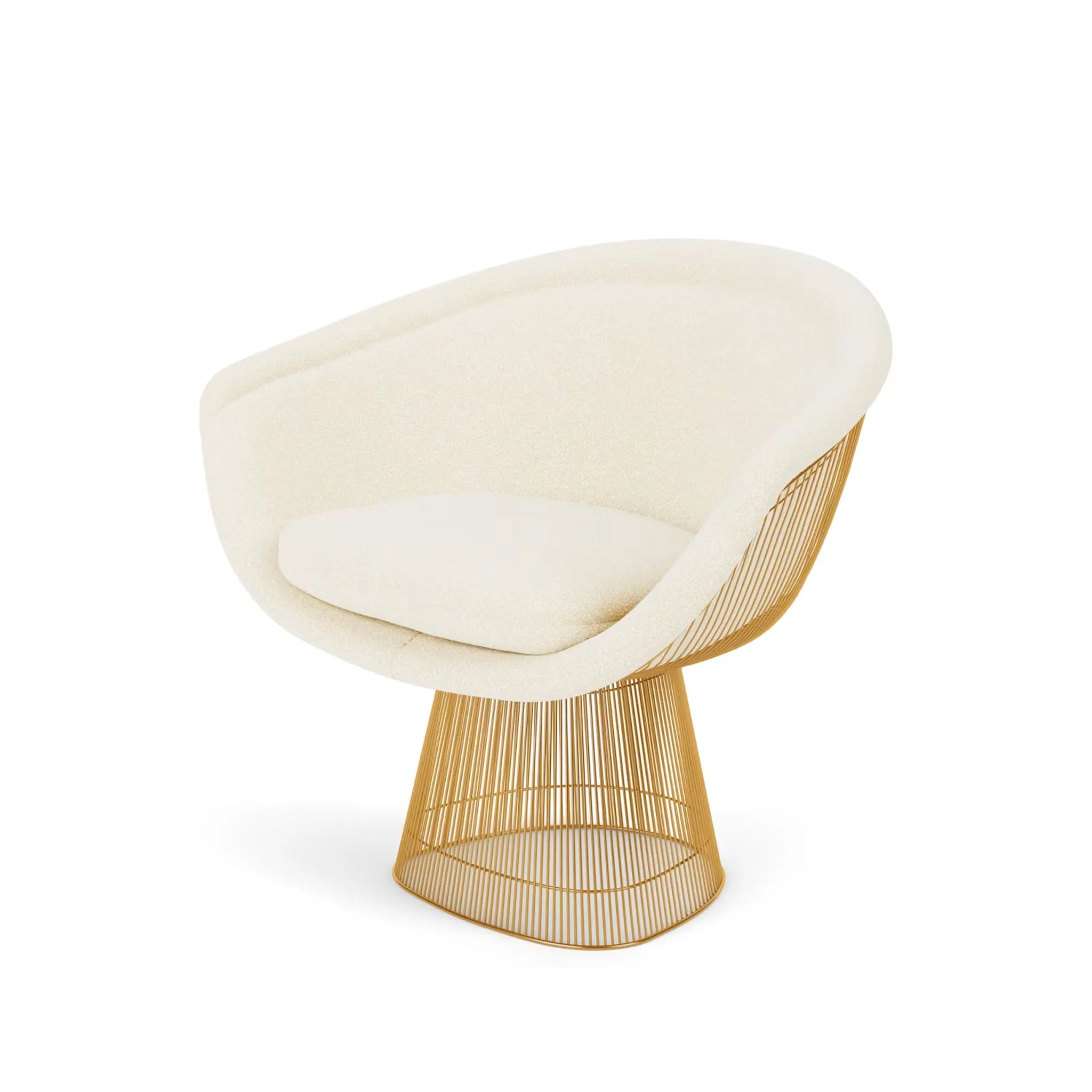 Platner Lounge Chair