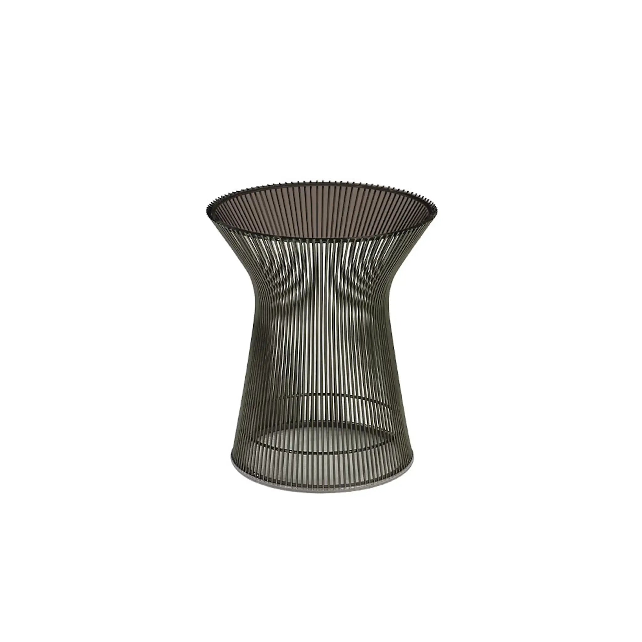 Platner Side Table