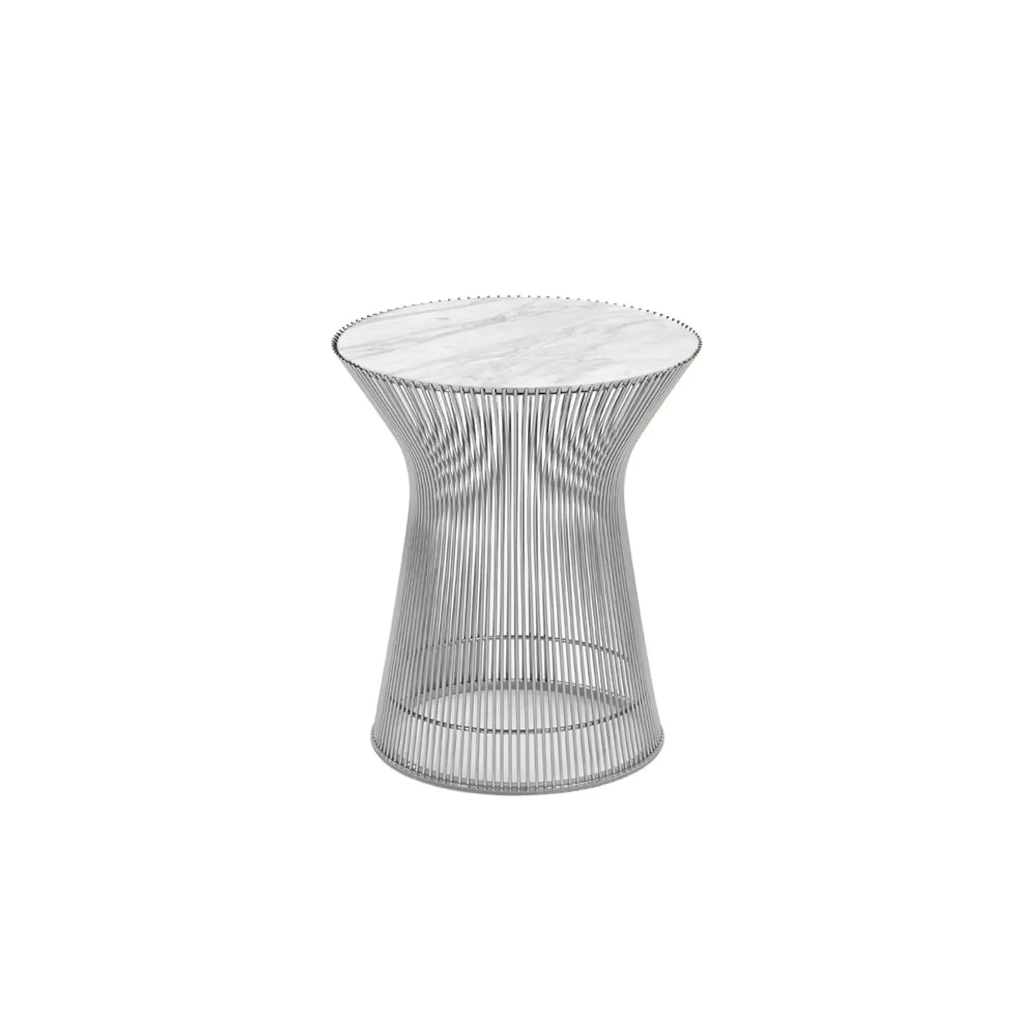 Platner Side Table