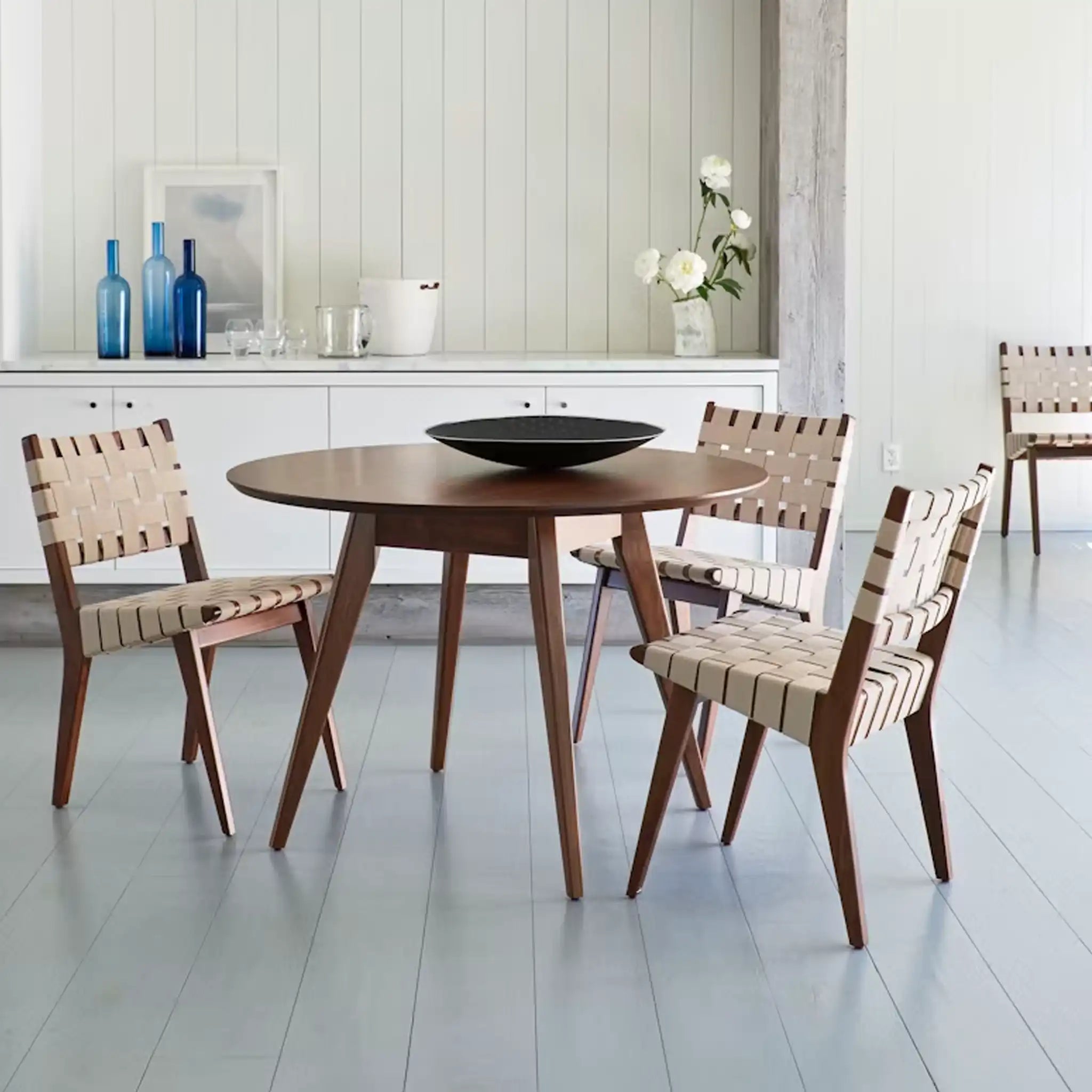 Risom Dining Table