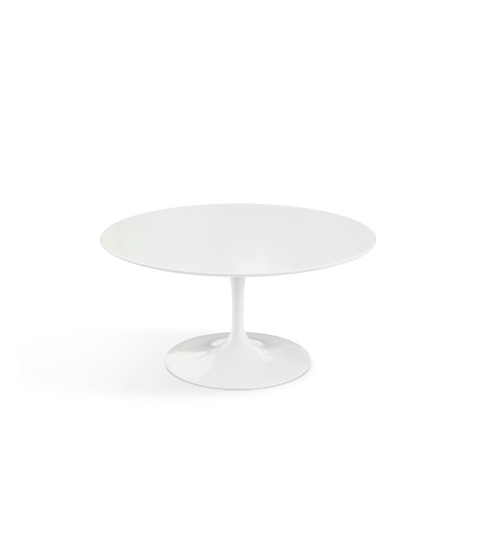 Saarinen Round Coffee Table - Laminate Top