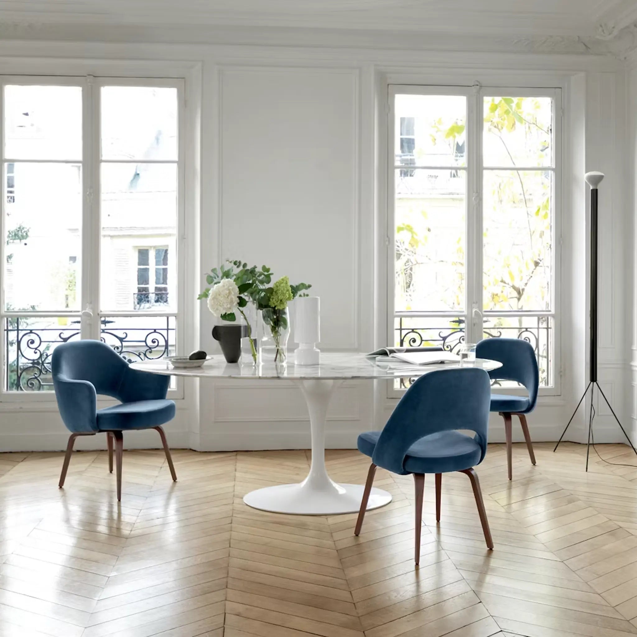 Saarinen Executive Armchair