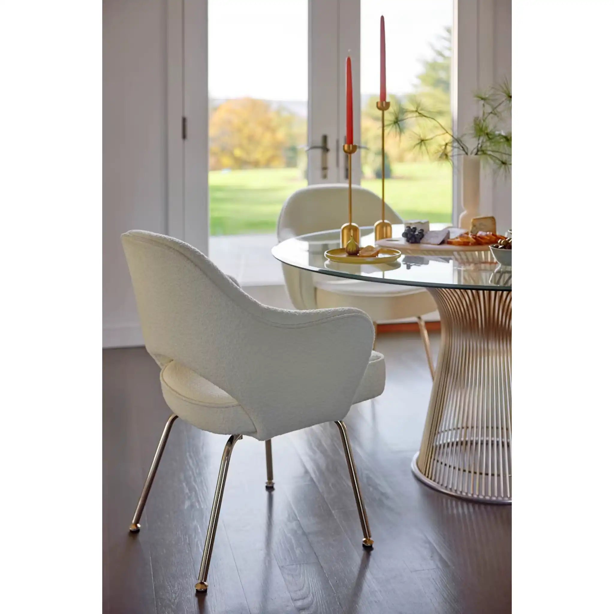 Saarinen Executive Armchair