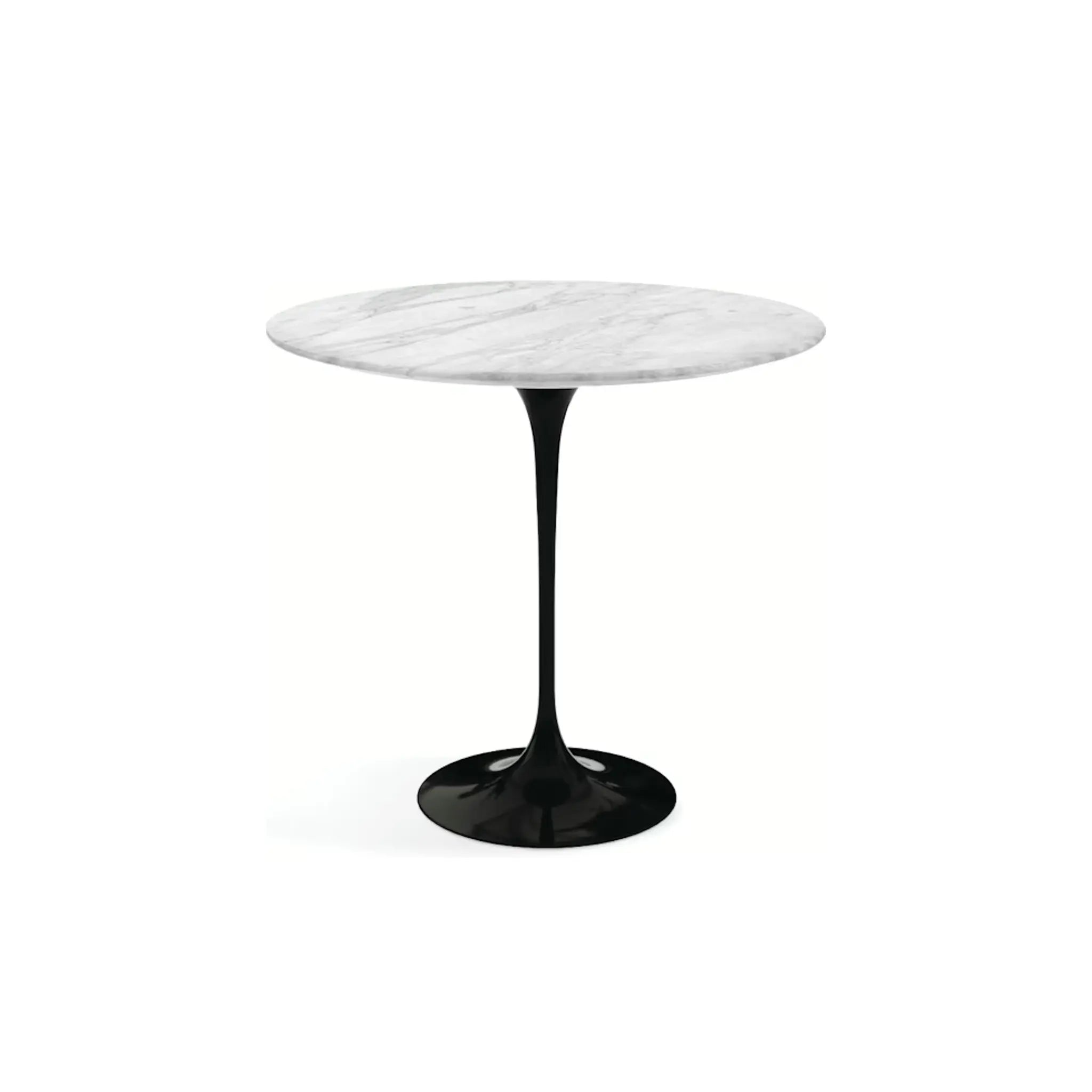 Saarinen Oval Coffee and Side Table - Marble Top