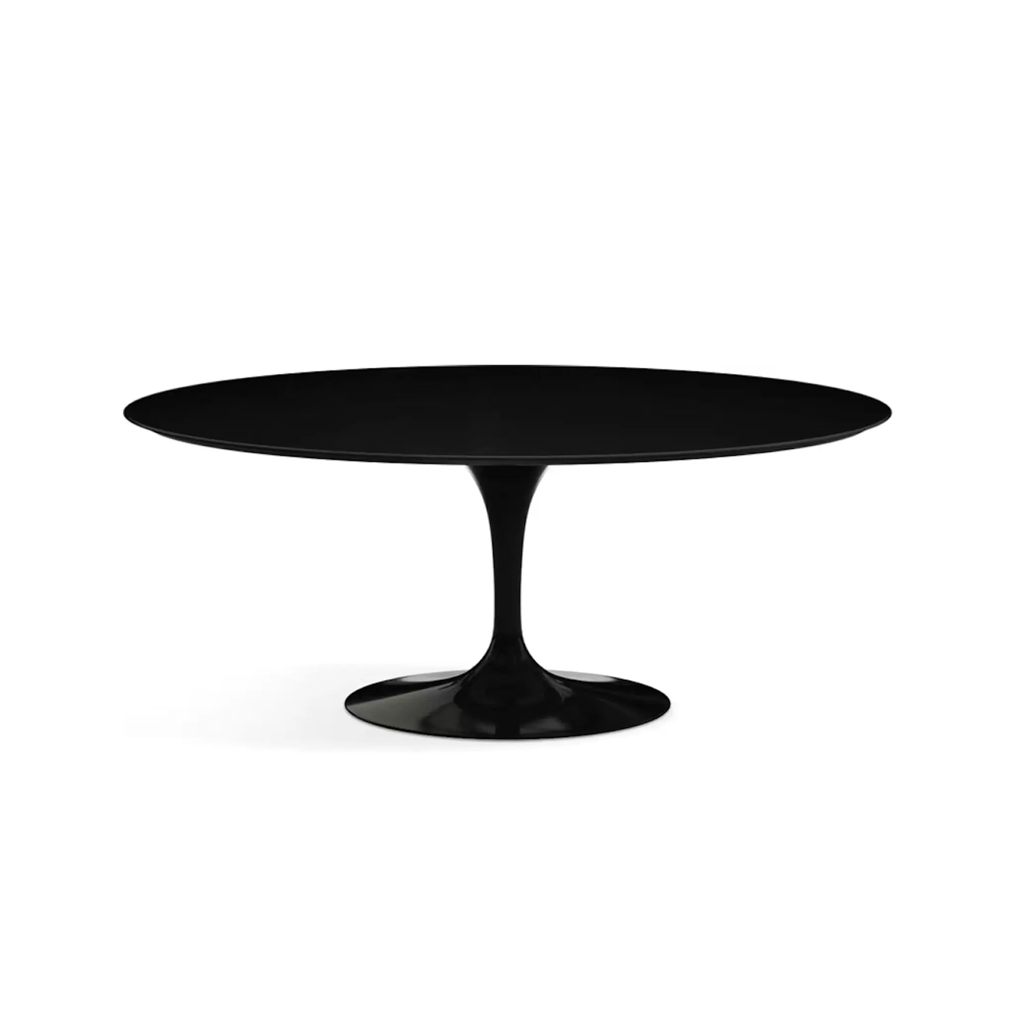 Saarinen Oval Dining Table - Laminate Top