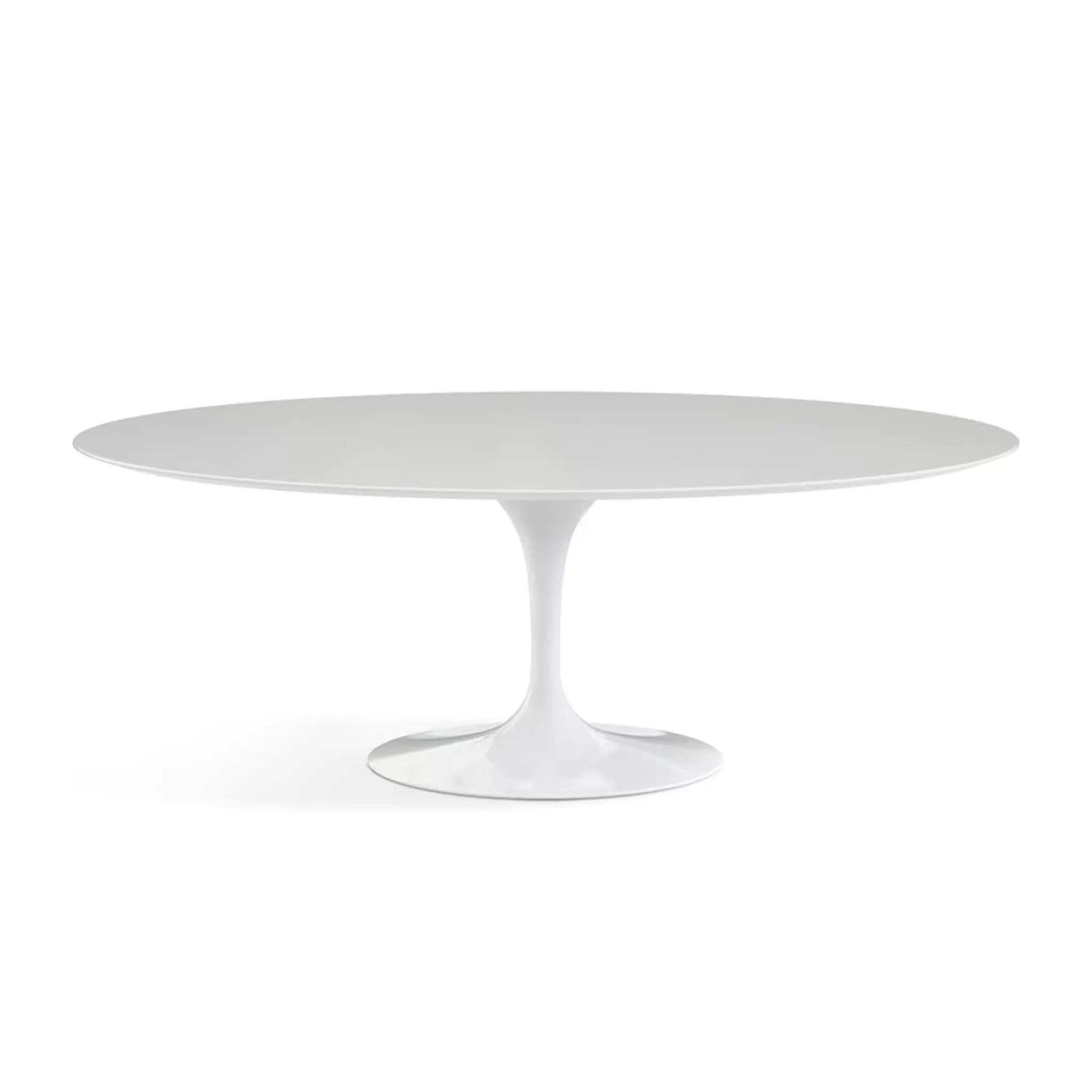 Saarinen Oval Dining Table - Laminate Top