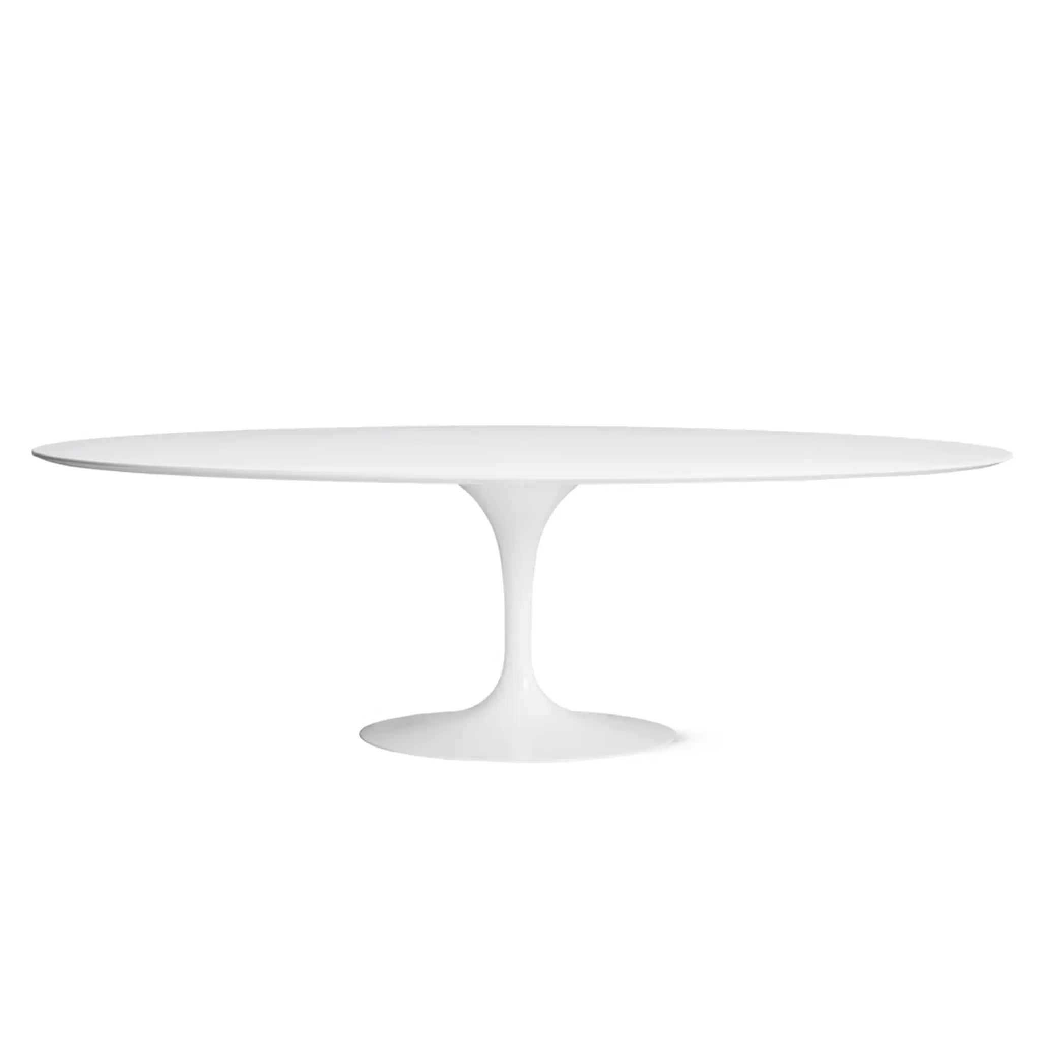 Saarinen Oval Dining Table - Laminate Top
