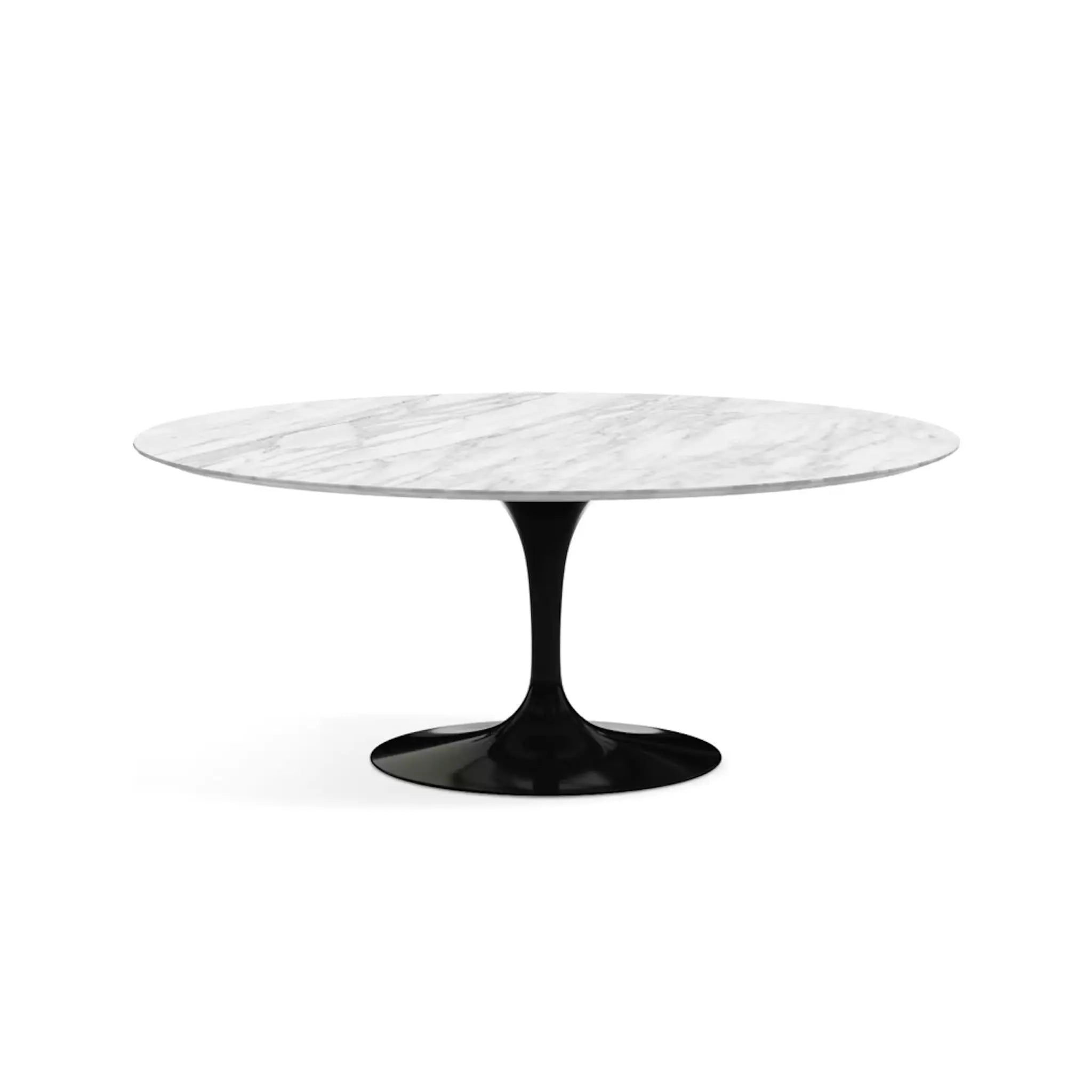 Saarinen Oval Dining Table - Marble Top