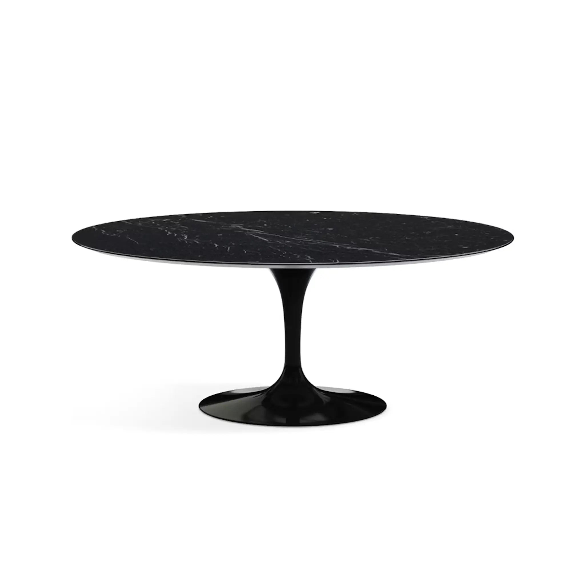 Saarinen Oval Dining Table - Marble Top