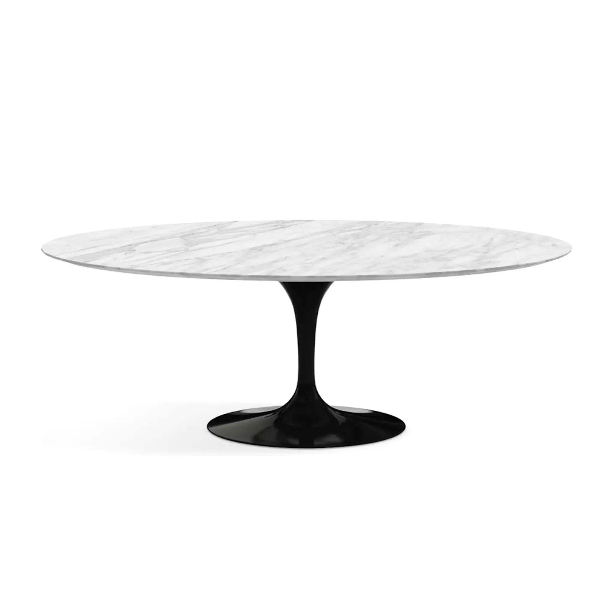 Saarinen Oval Dining Table - Marble Top