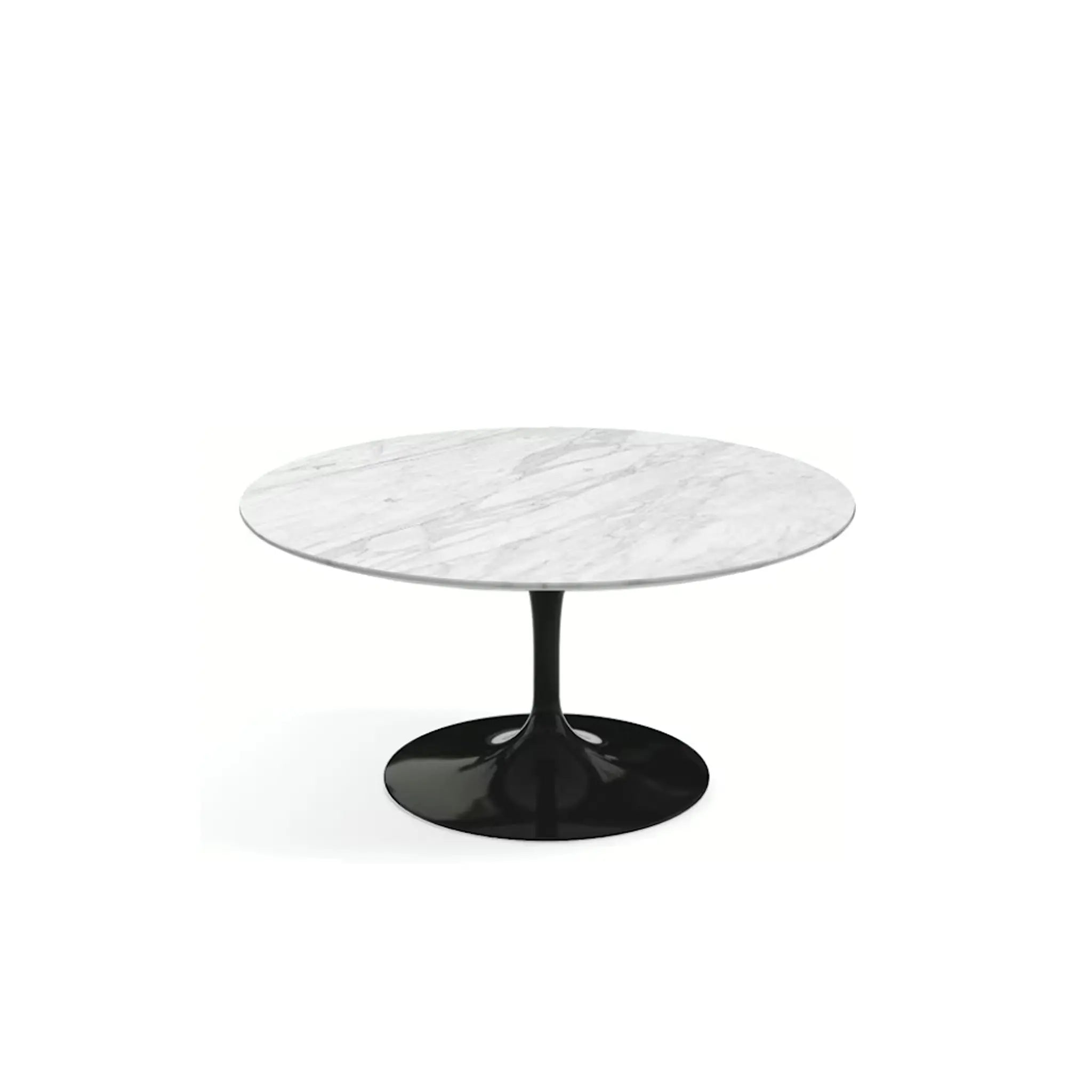 Saarinen Round Coffee Table - Marble Top