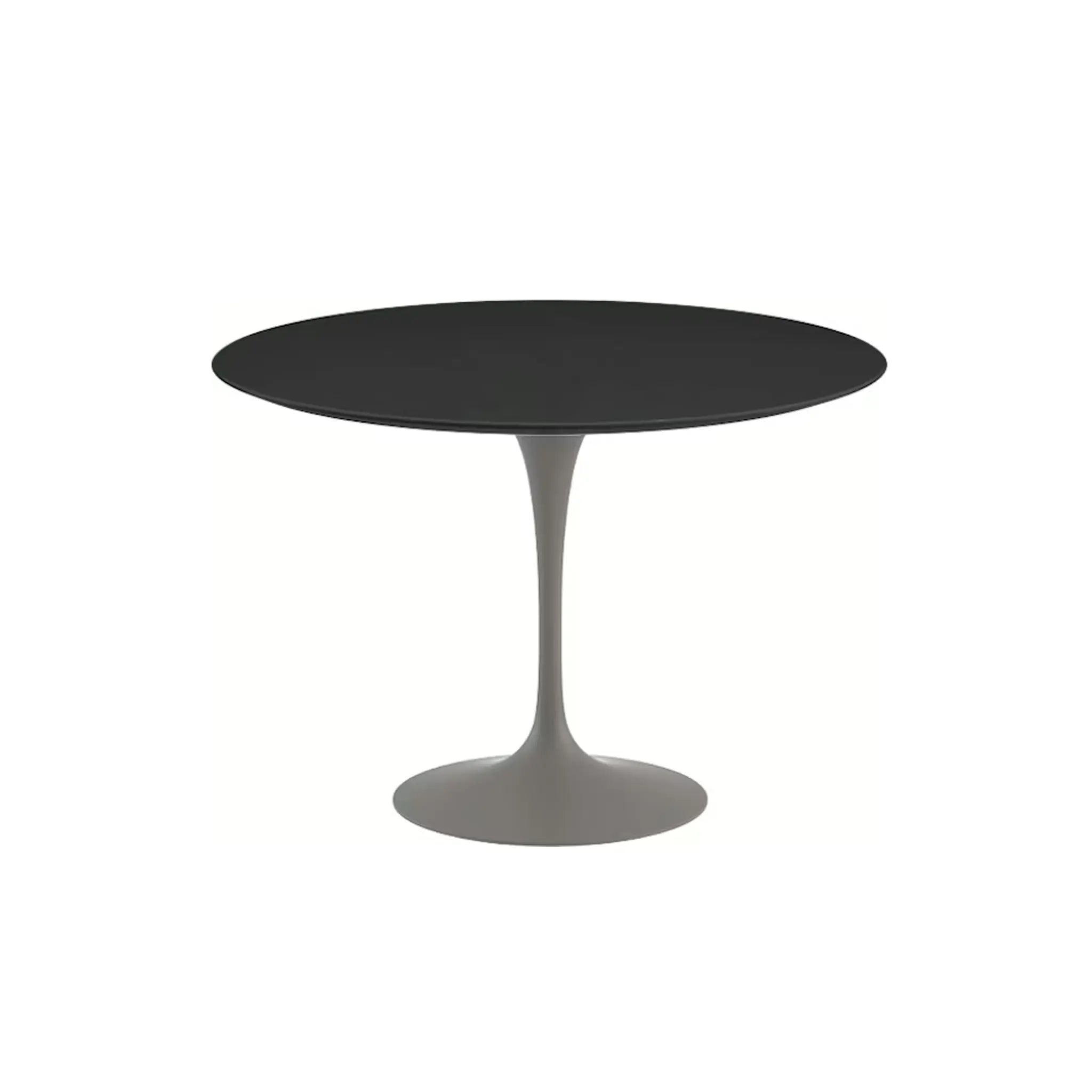 Saarinen圆形休闲桌 - 层压顶