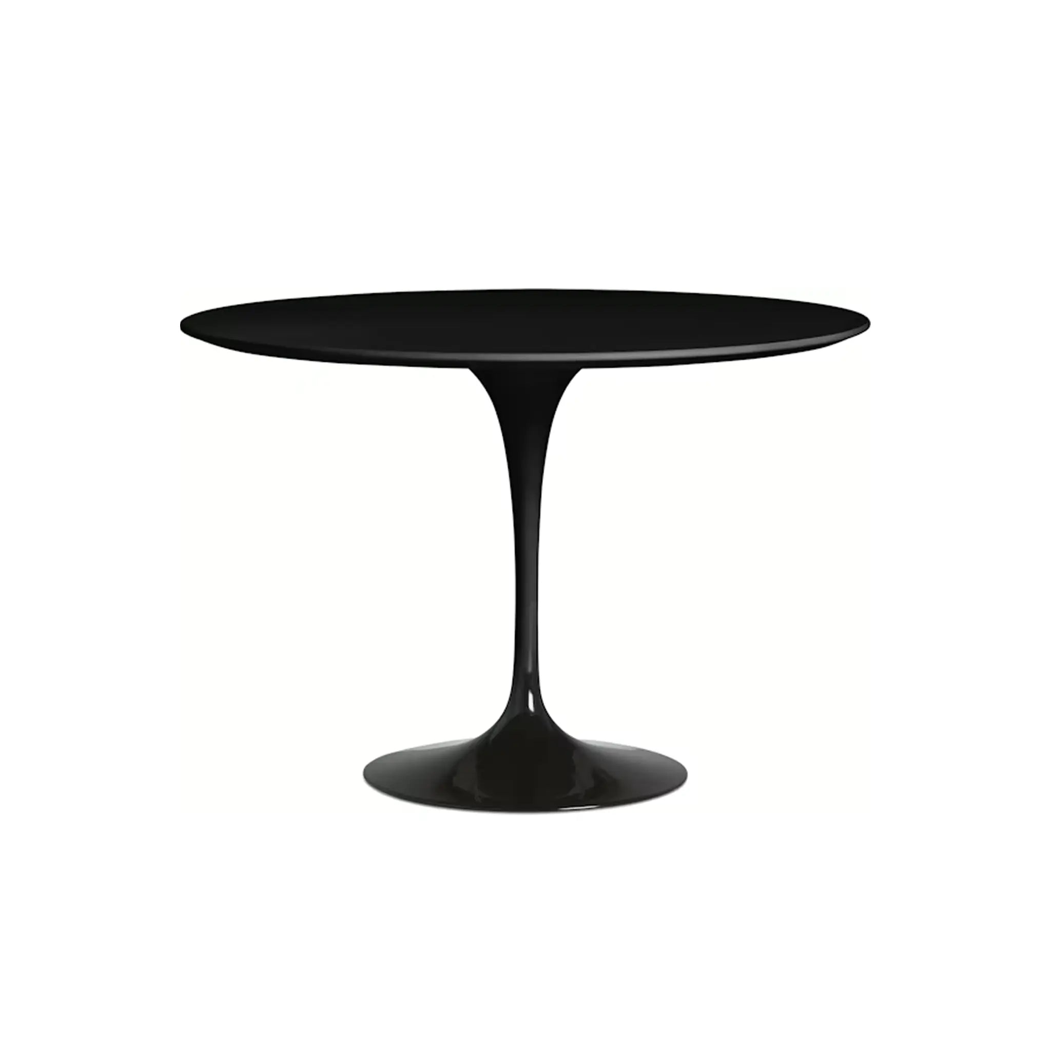 Saarinen圆形休闲桌 - 层压顶