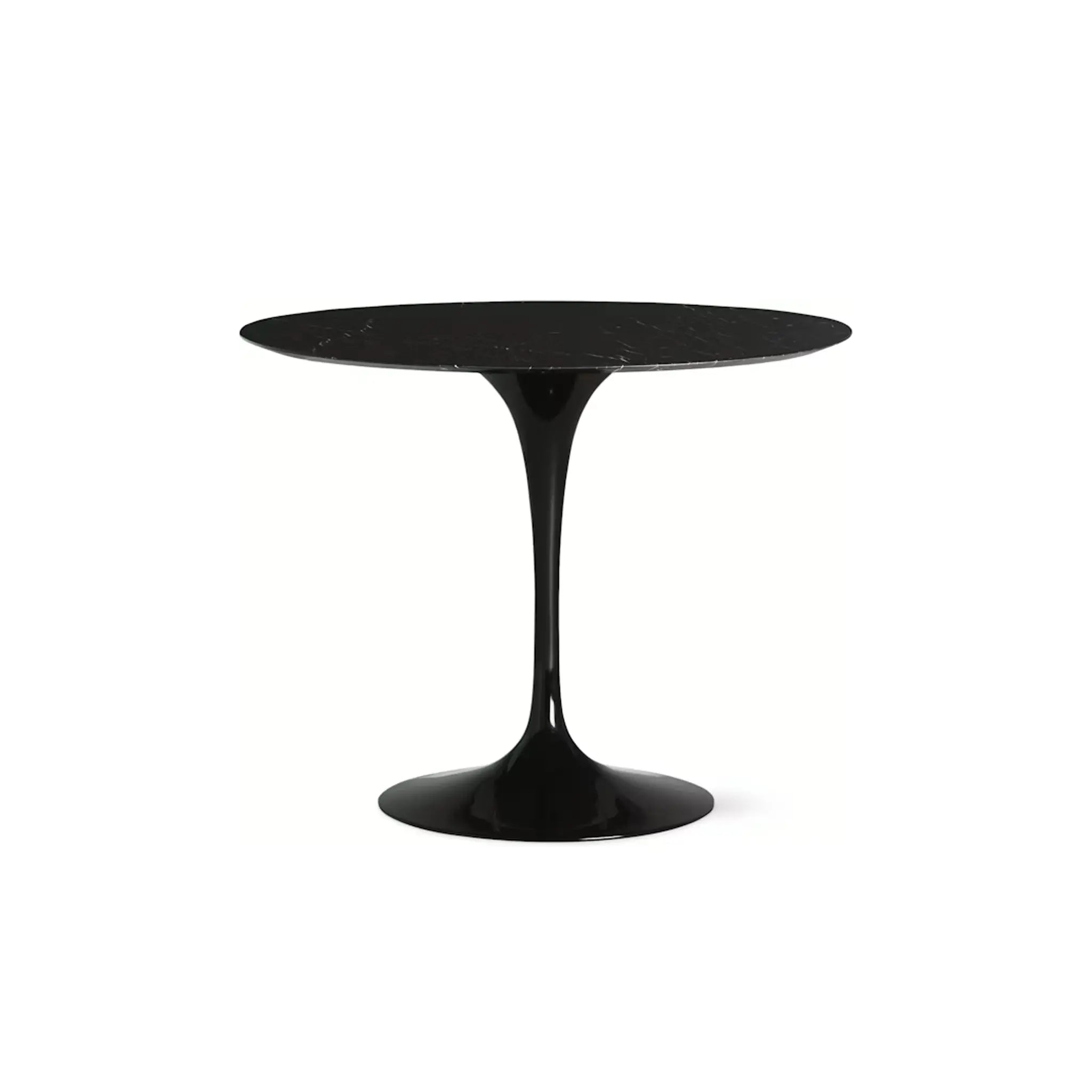 Saarinen 圆形休闲桌 - 大理石台面