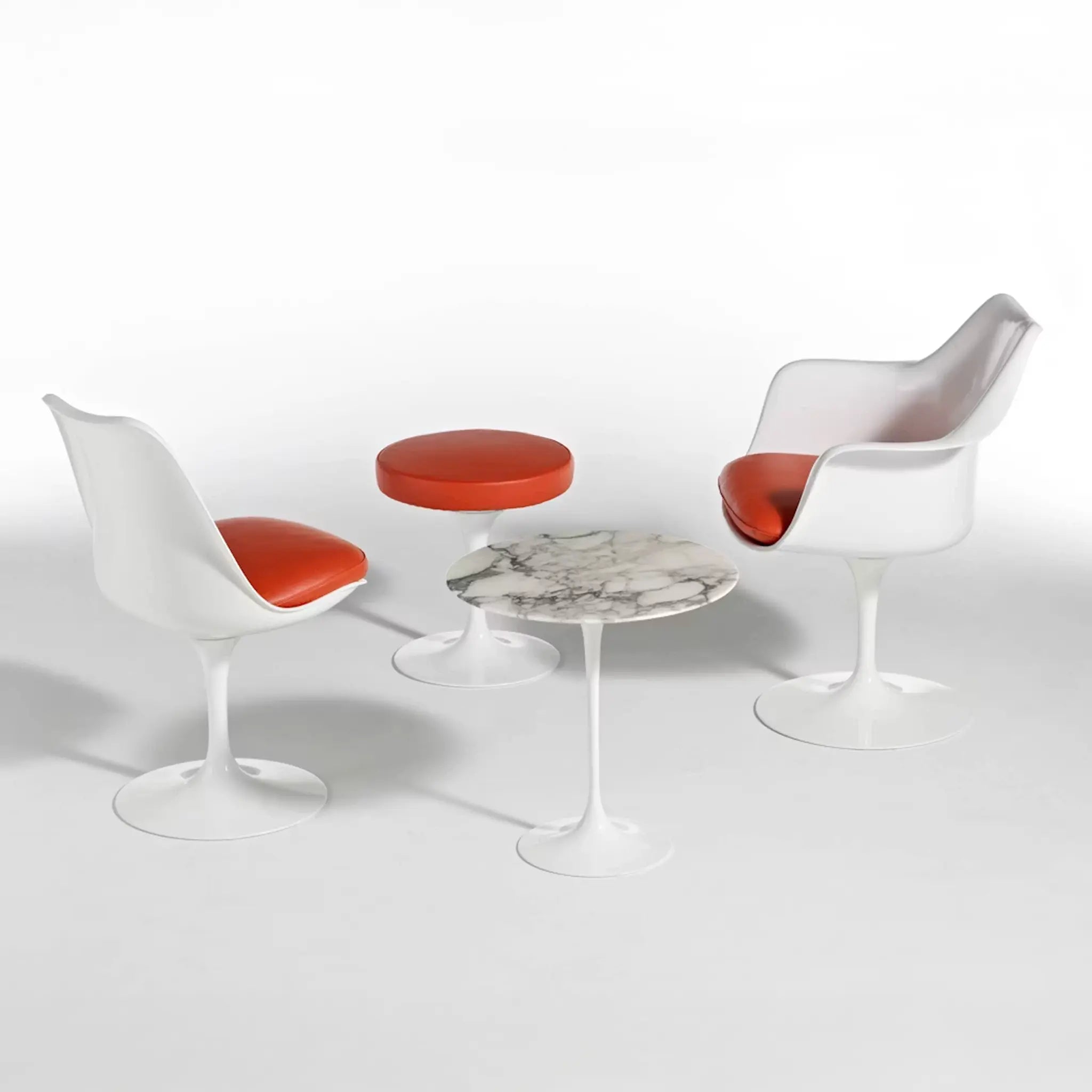 Saarinen Tulip Side Chair