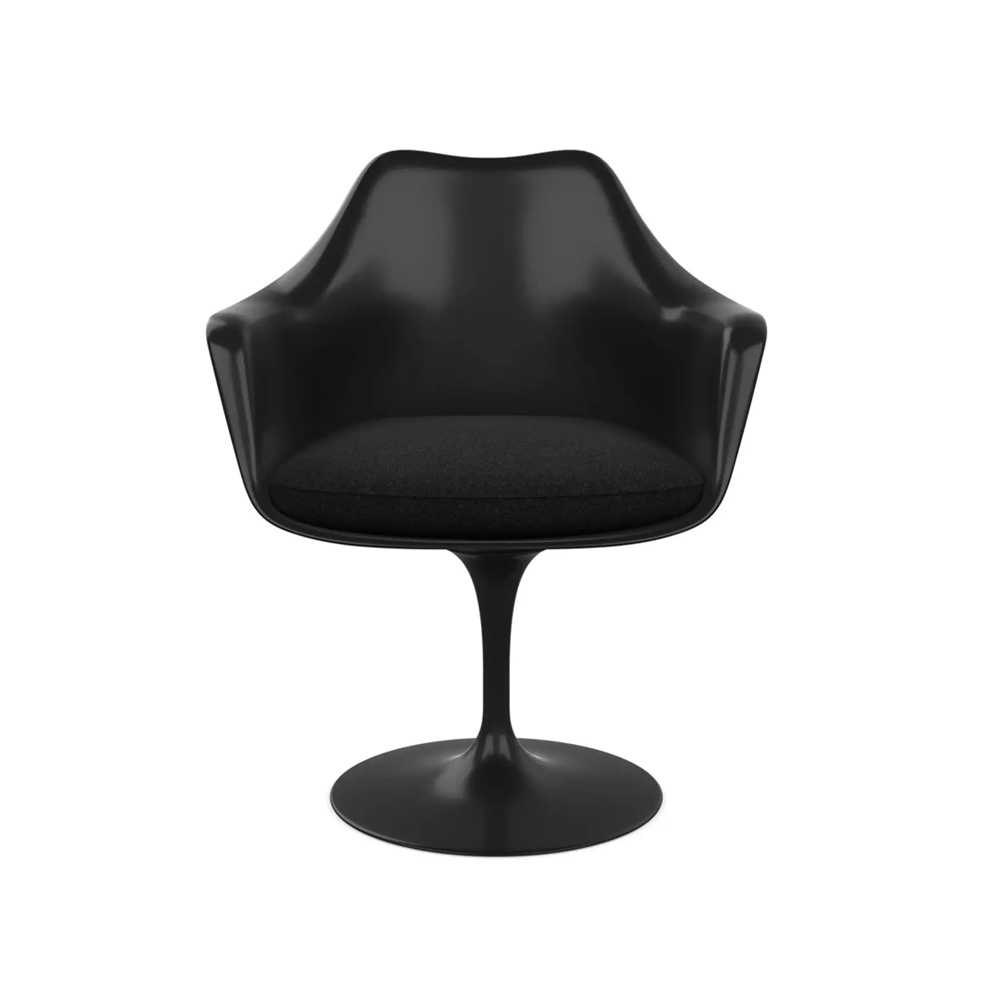 Saarinen Tulip 扶手椅 - 布艺