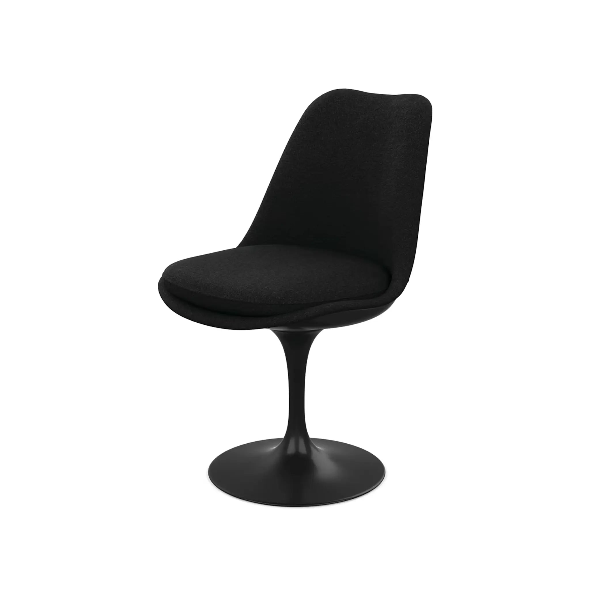 Saarinen Tulip Armless Chair - Upholstered