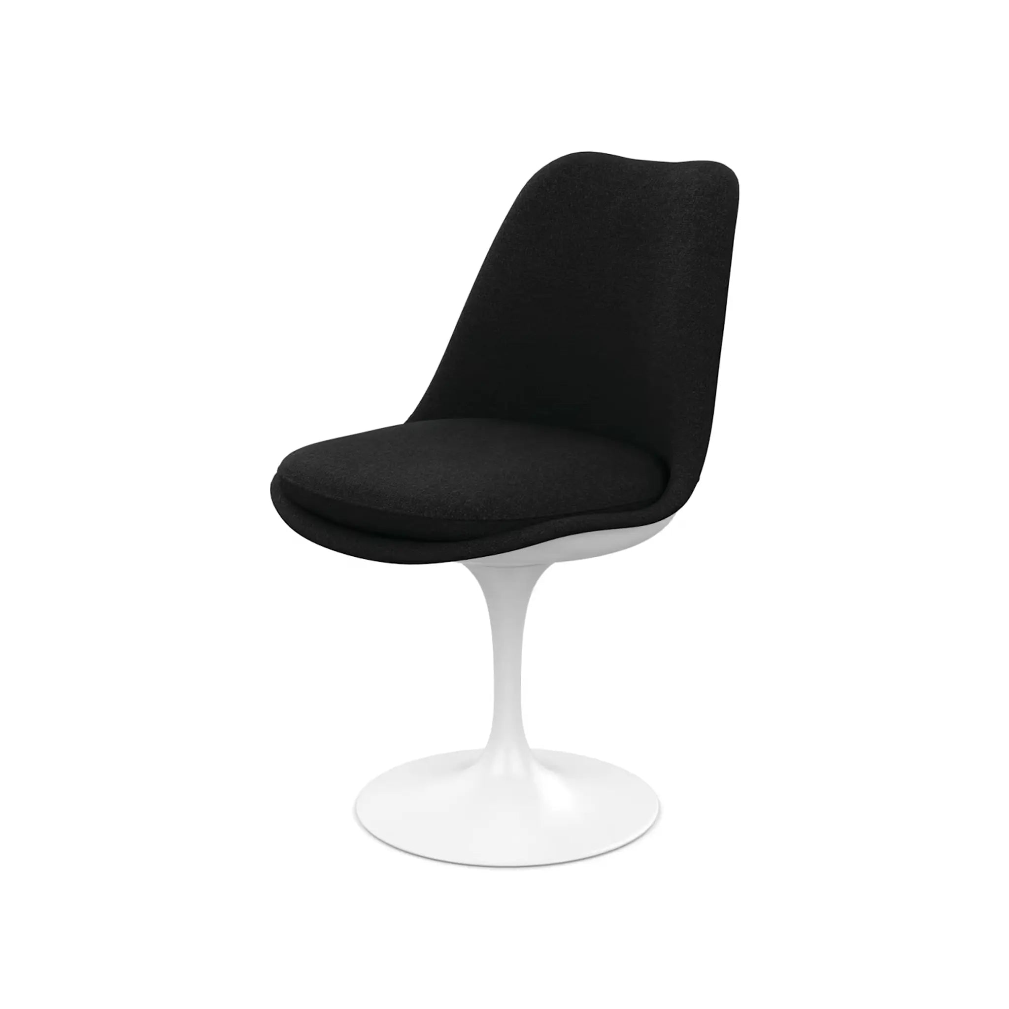 Saarinen Tulip Armless Chair - Upholstered