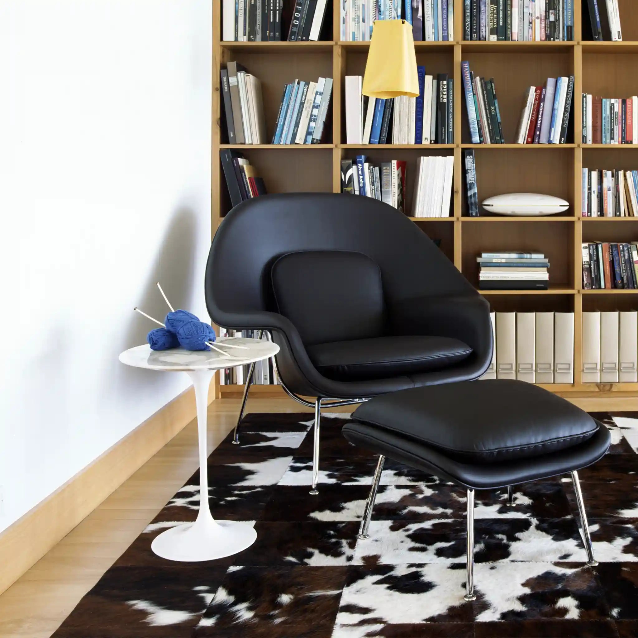 Womb Chair - Fabric