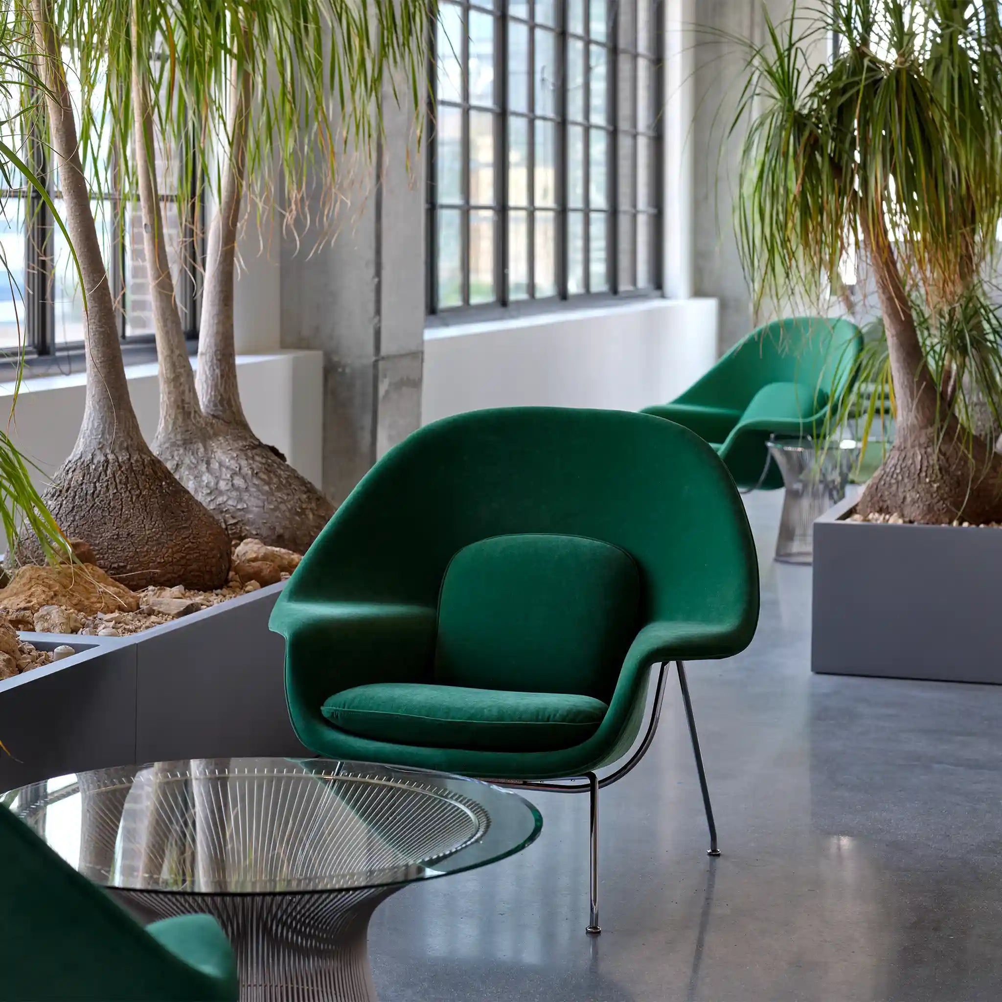Womb Chair - Fabric
