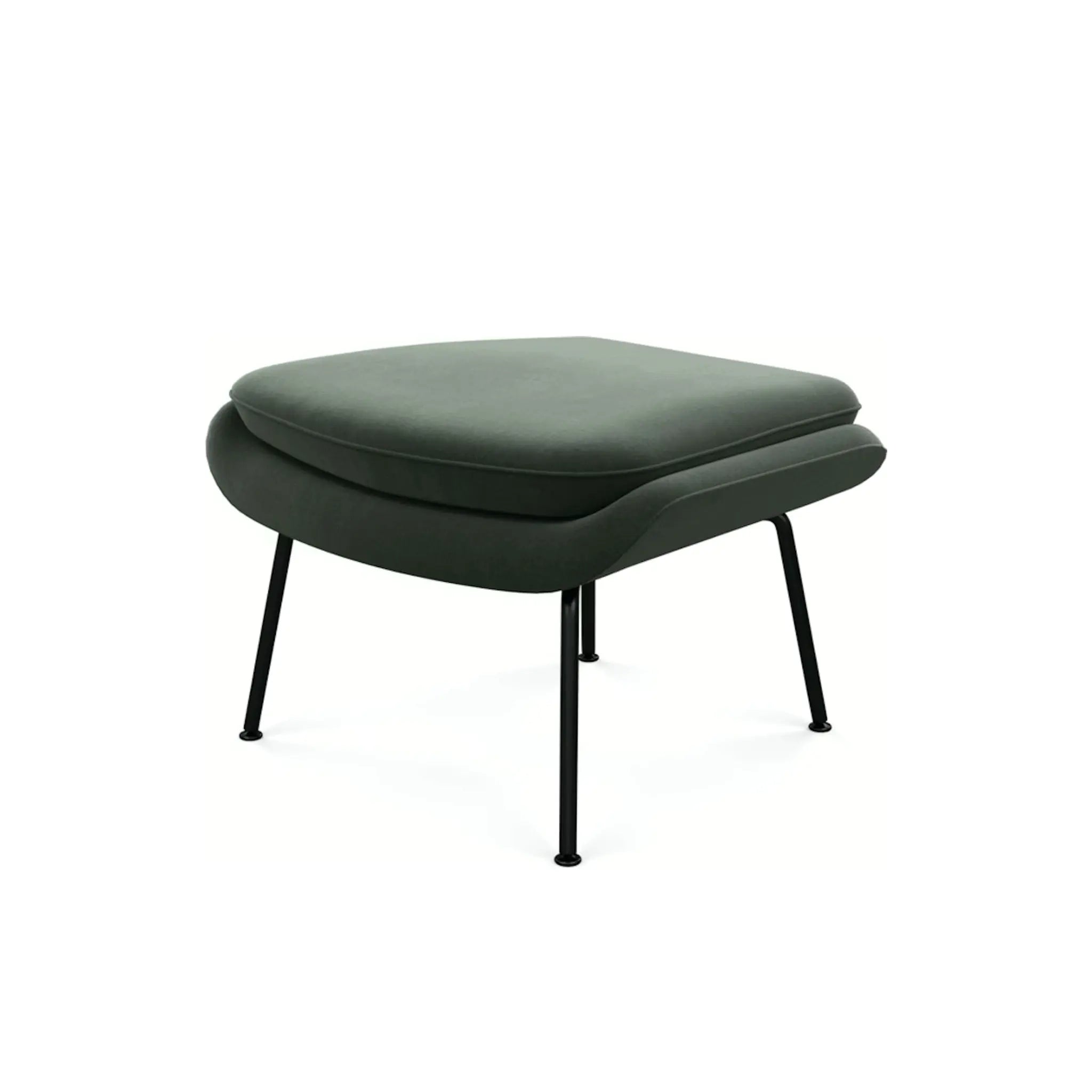 Womb Ottoman - Velvet