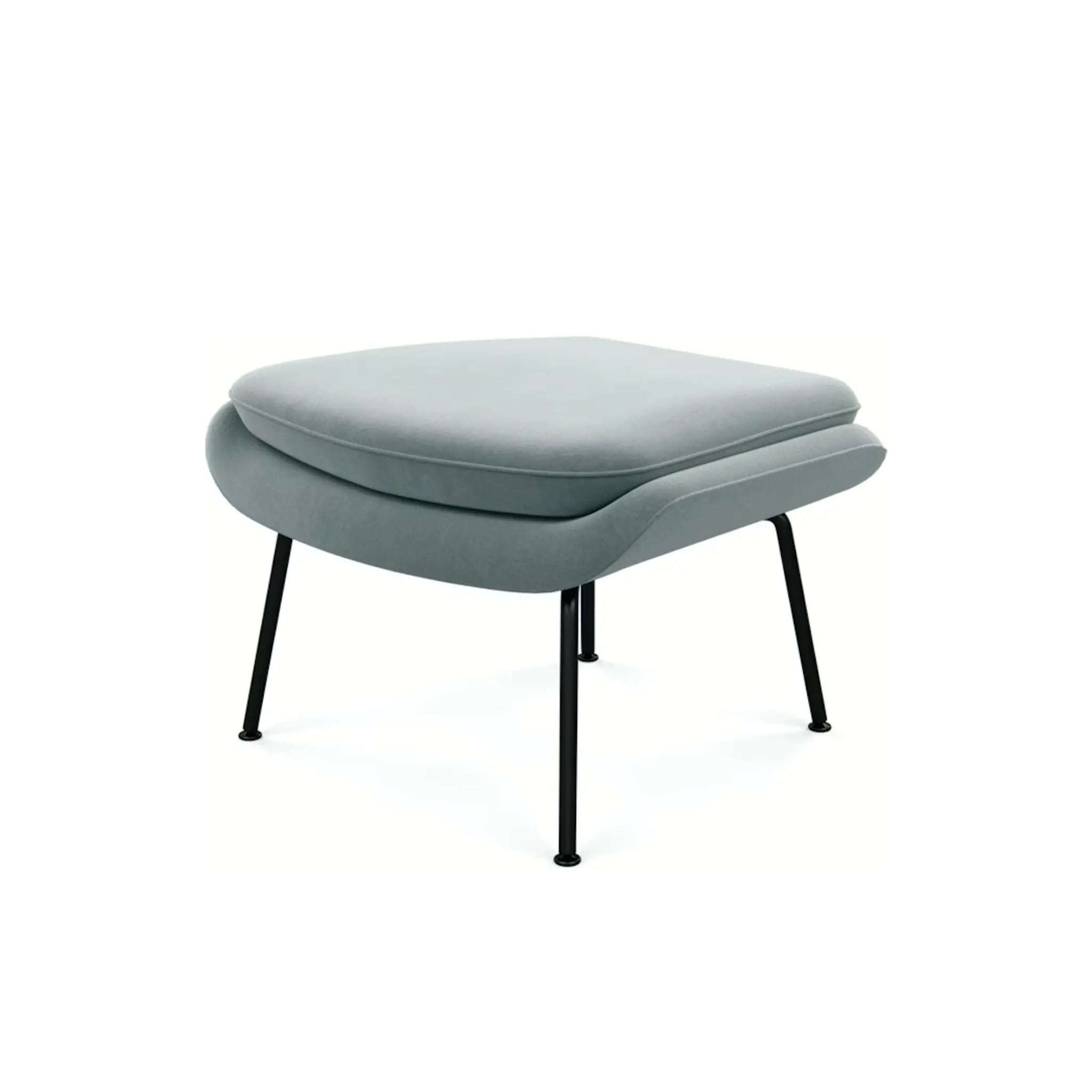 Womb Ottoman - Velvet