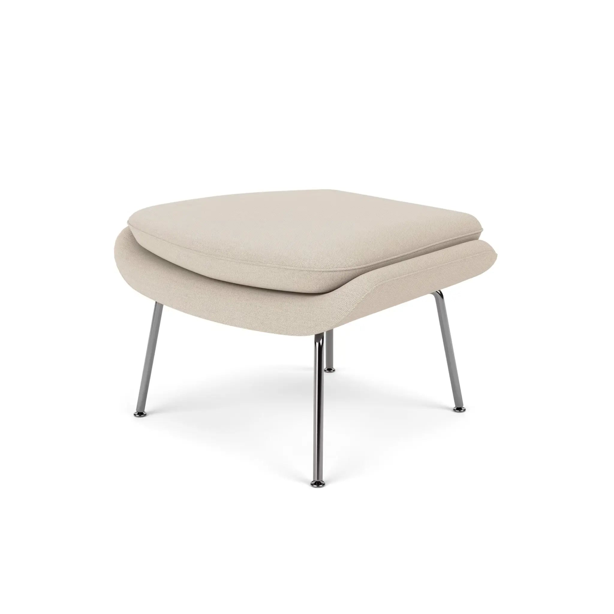 Womb Ottoman - Fabric