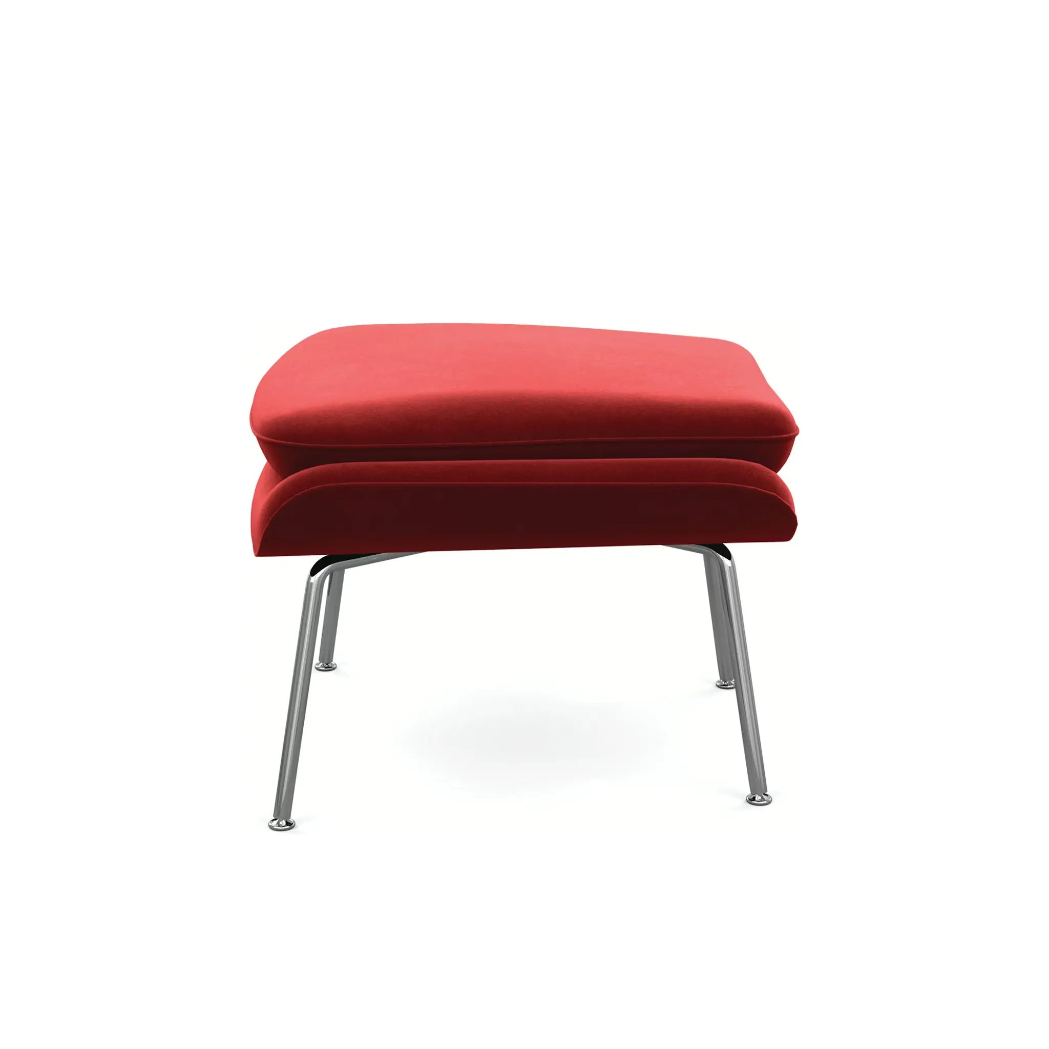Womb Ottoman - Velvet