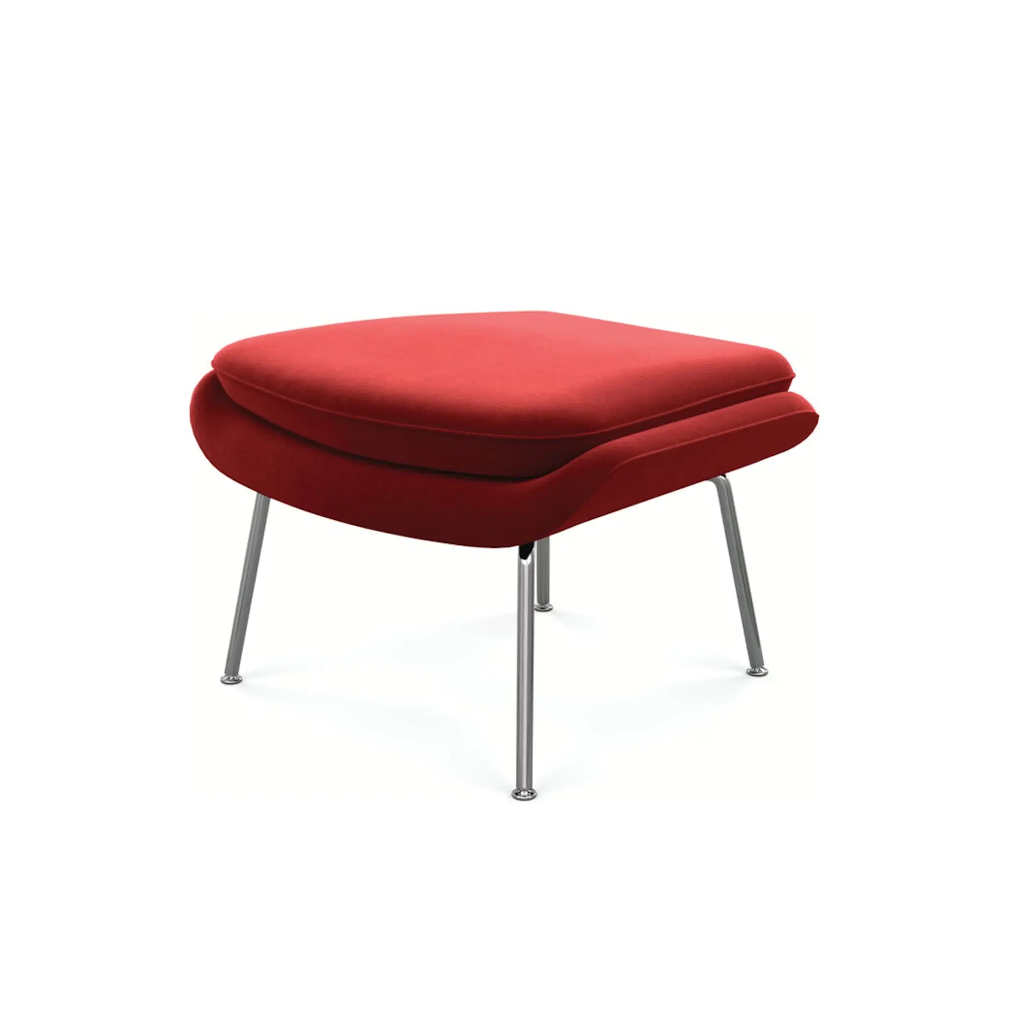 Womb Ottoman - Velvet