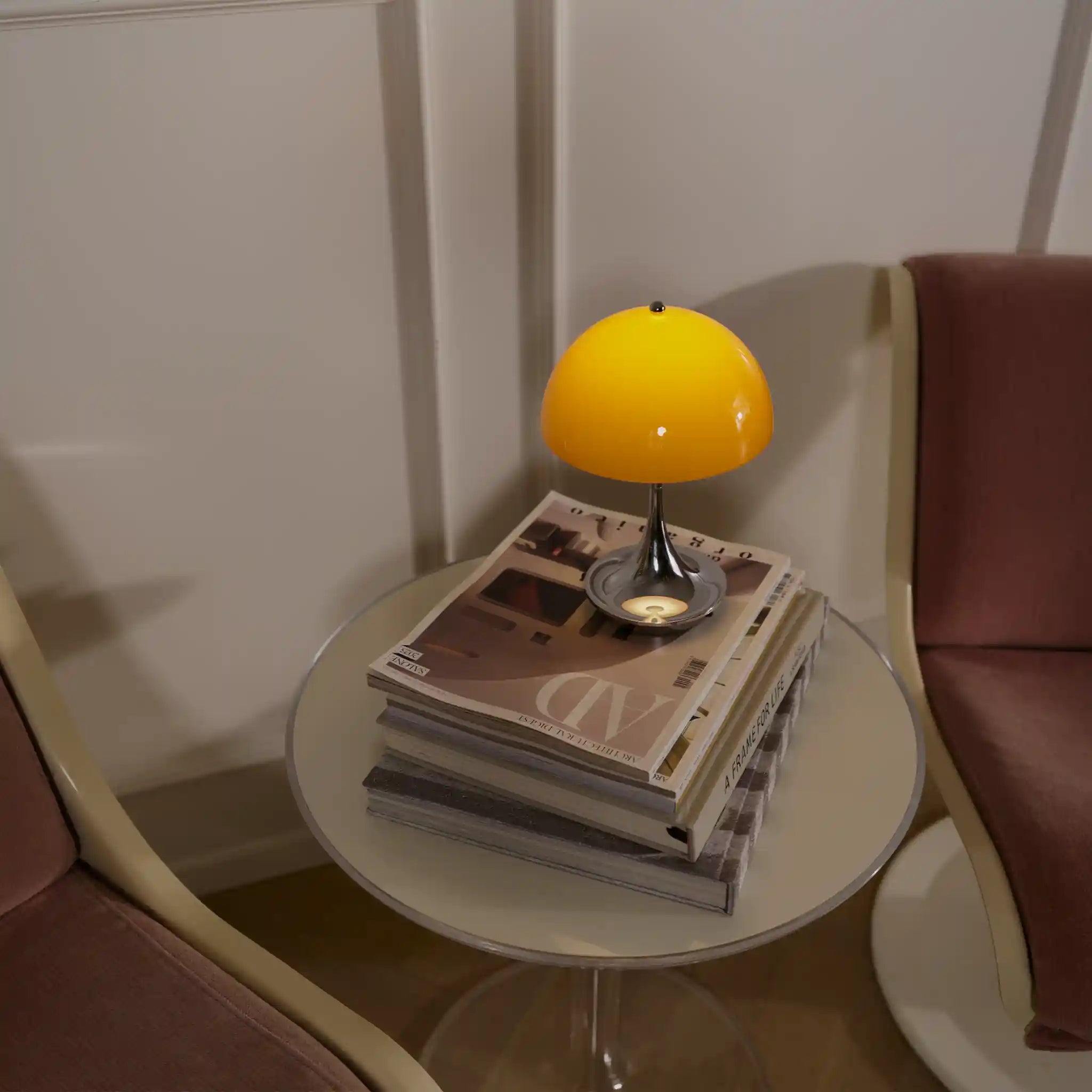 Panthella Portable Lamp The Originals