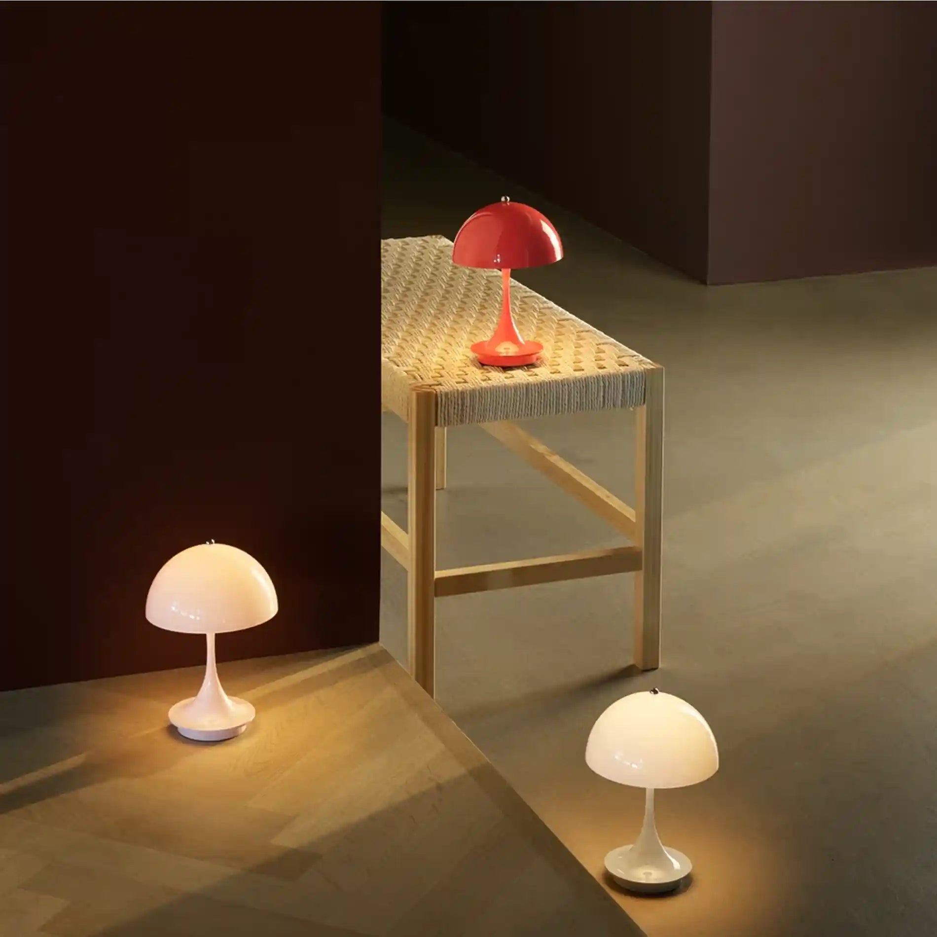 Panthella 160 便携式灯