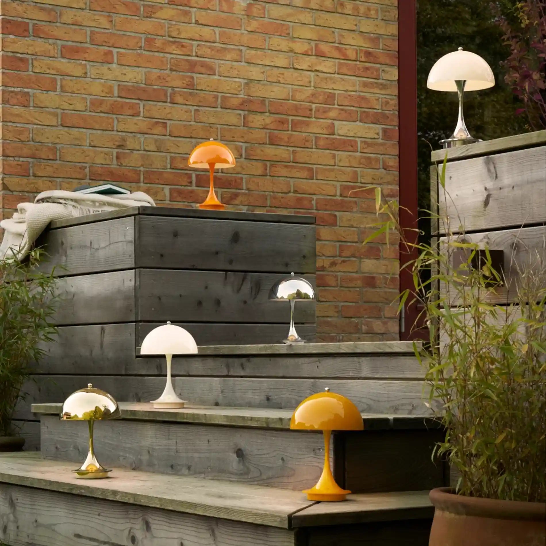 Panthella 160 Portable Lamp