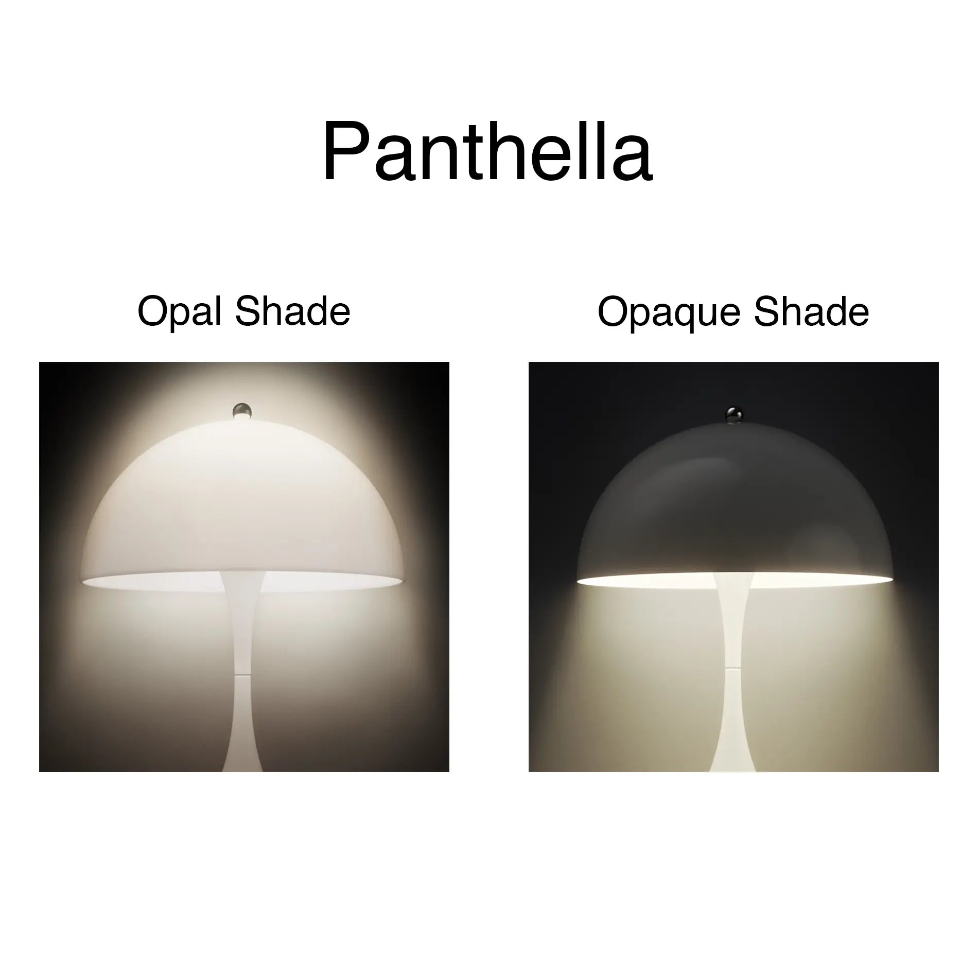 Panthella 250 Portable Lamp