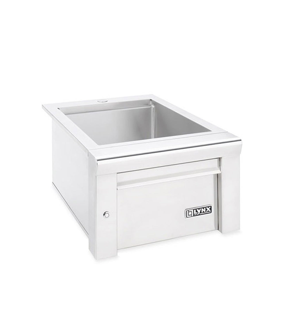 Professional 18" Sink