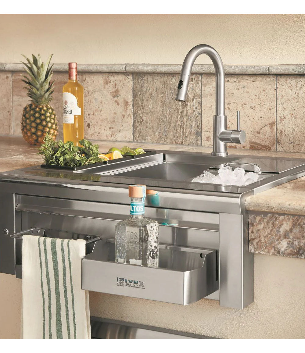 Professional Gooseneck Pull Down Faucet
