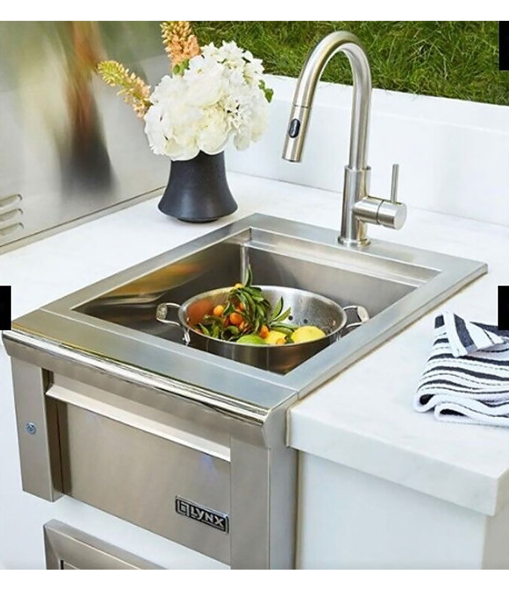 Professional 24" Sink