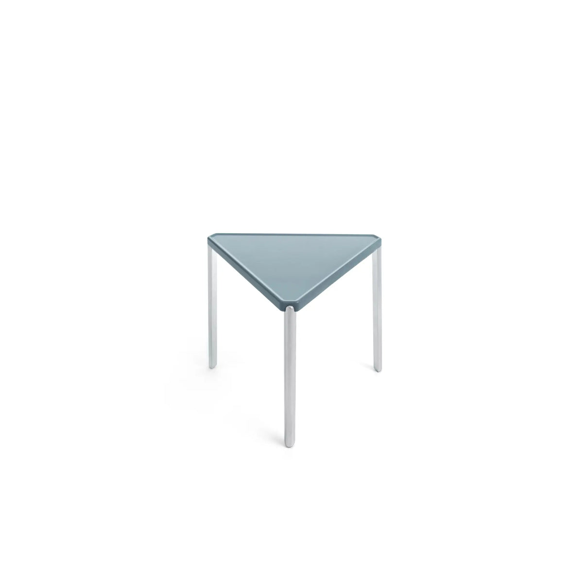 Tambour Side Table