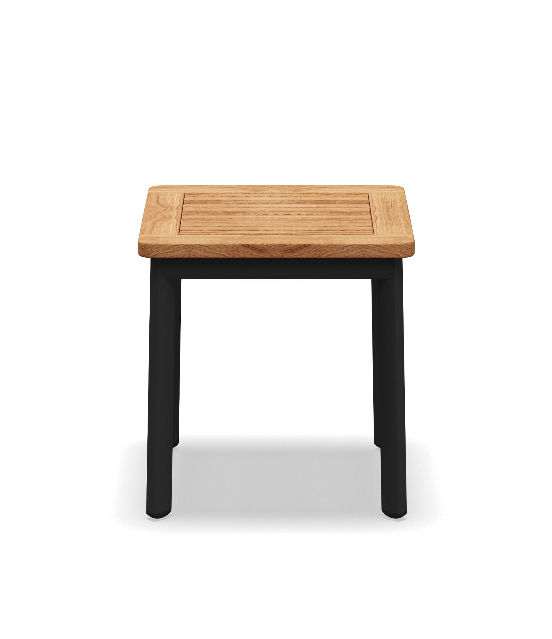 Metz Side Table - Teak
