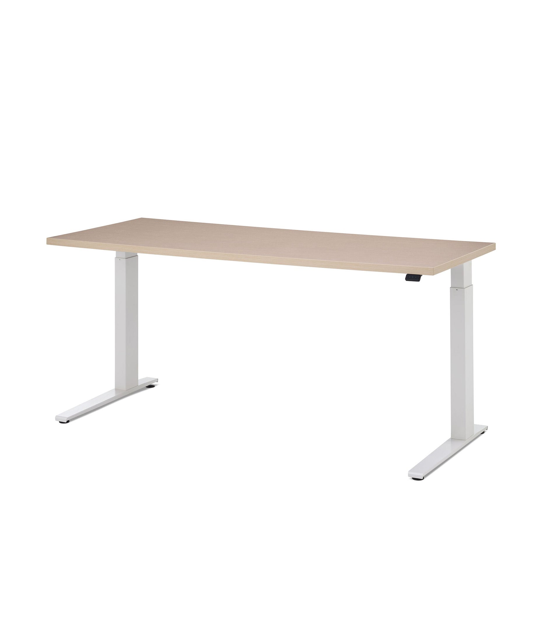 Motia® C型脚 矩形桌 - 30"