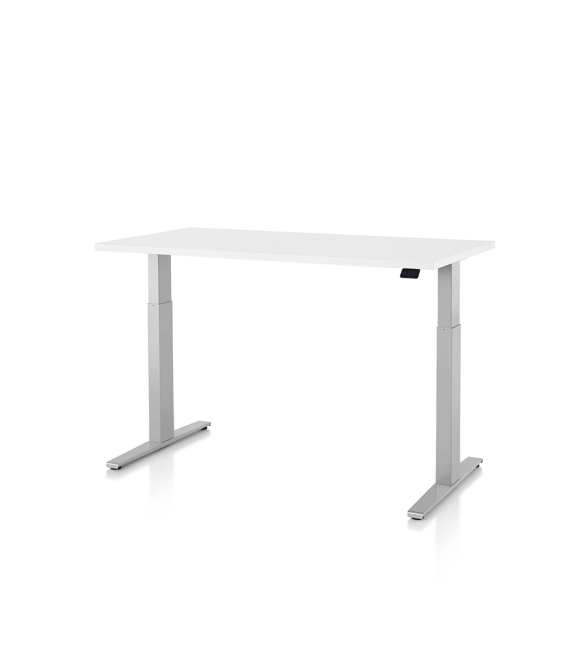 Motia® T型脚矩形桌 - 30"