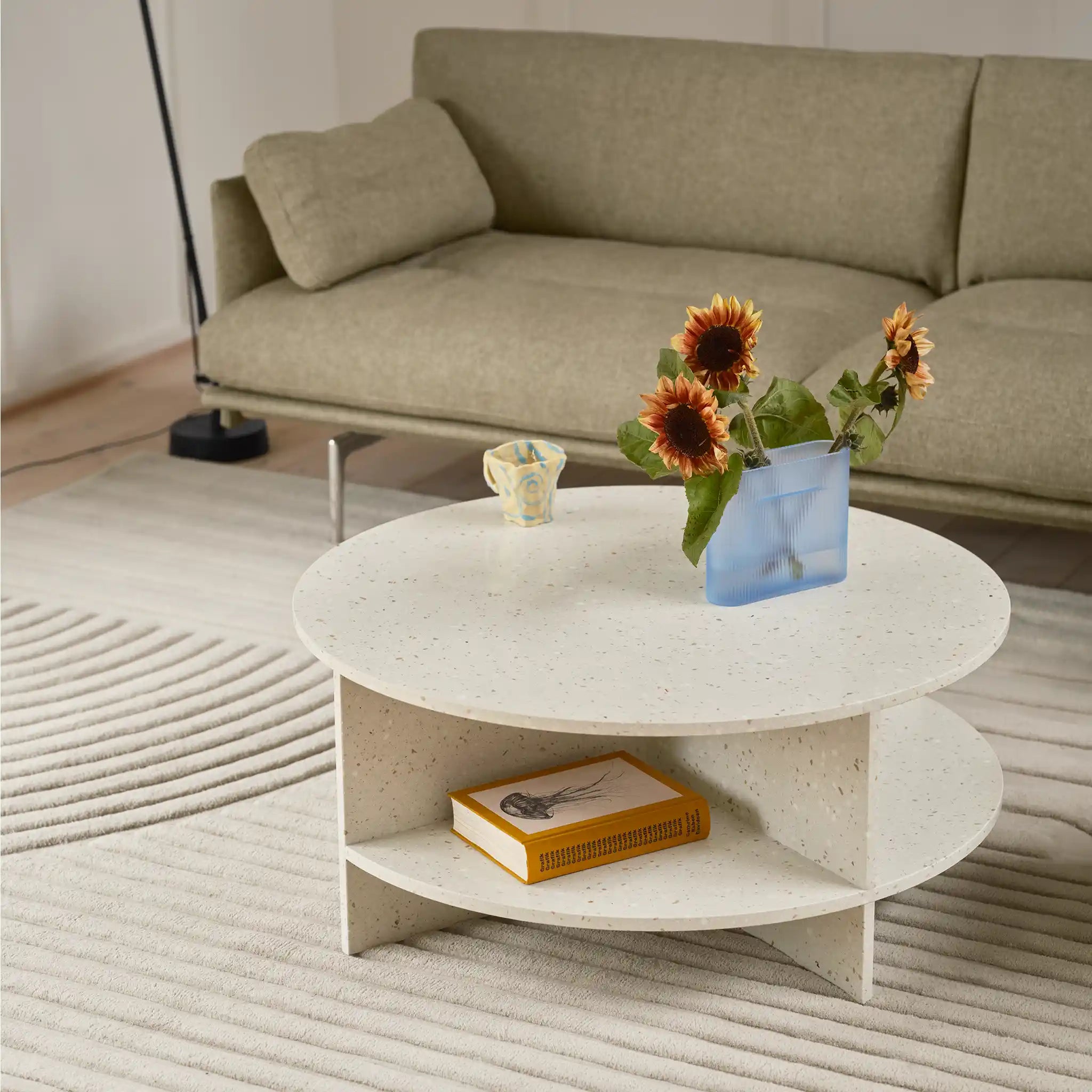 Halves Coffee Table