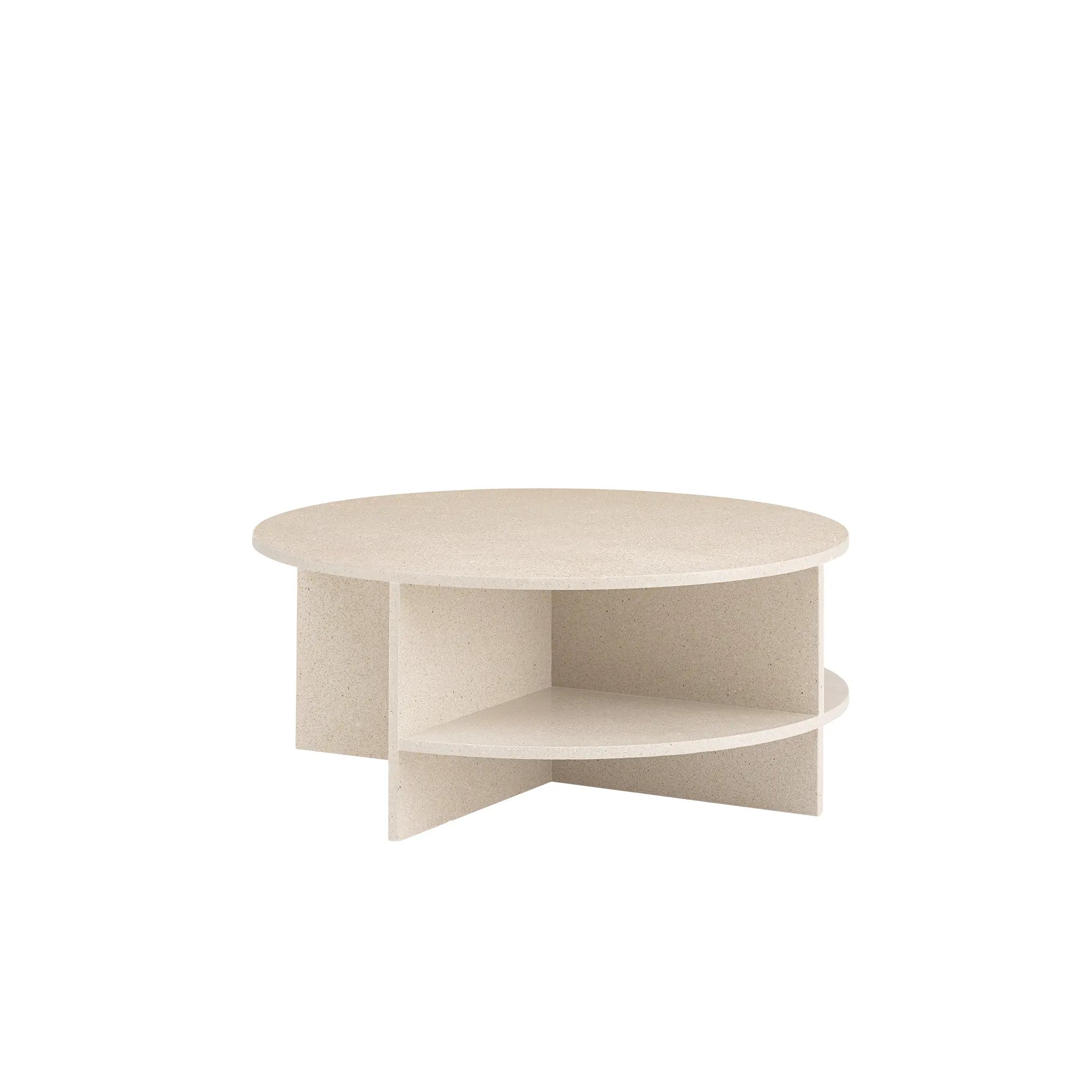 Halves Coffee Table