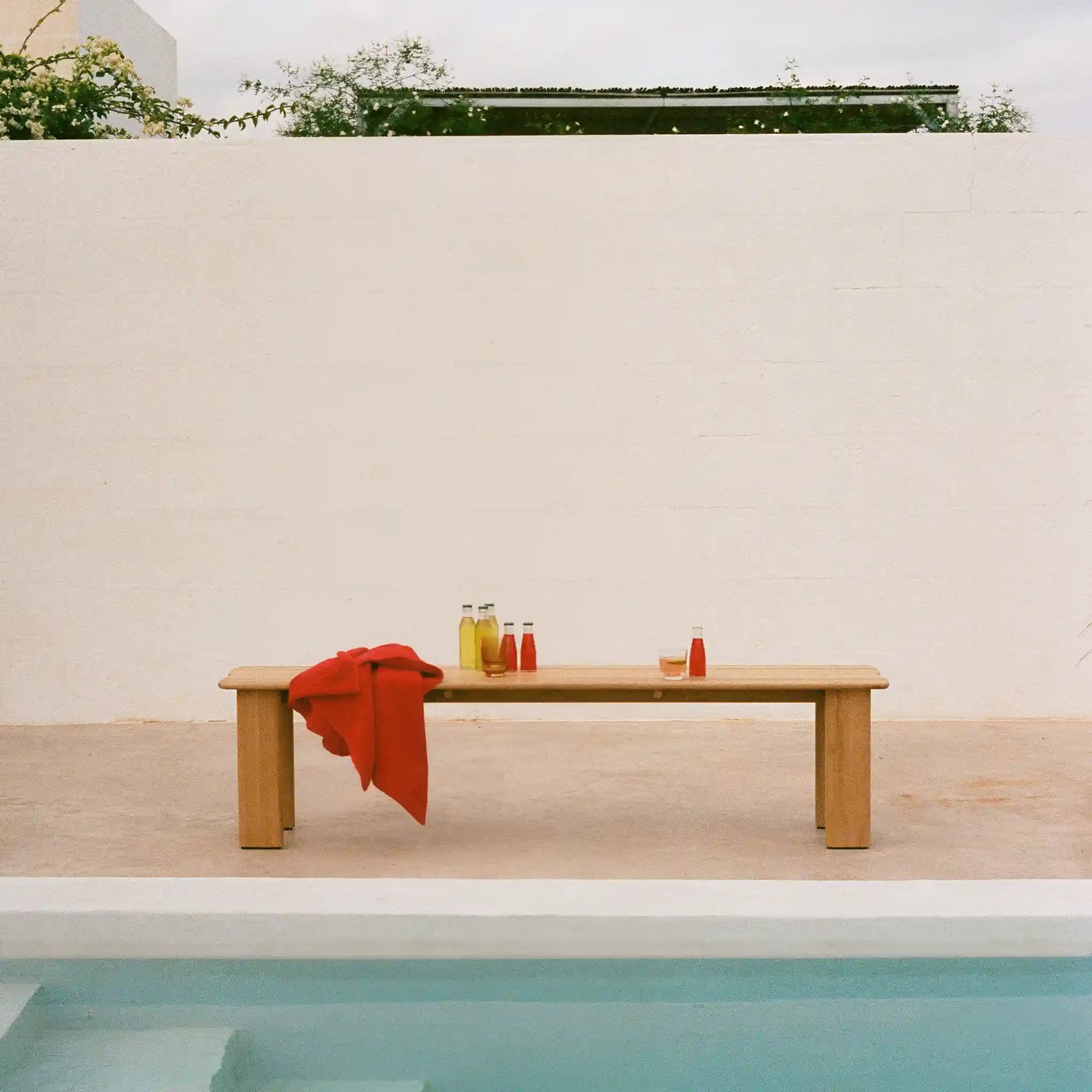 Assemble Bench
