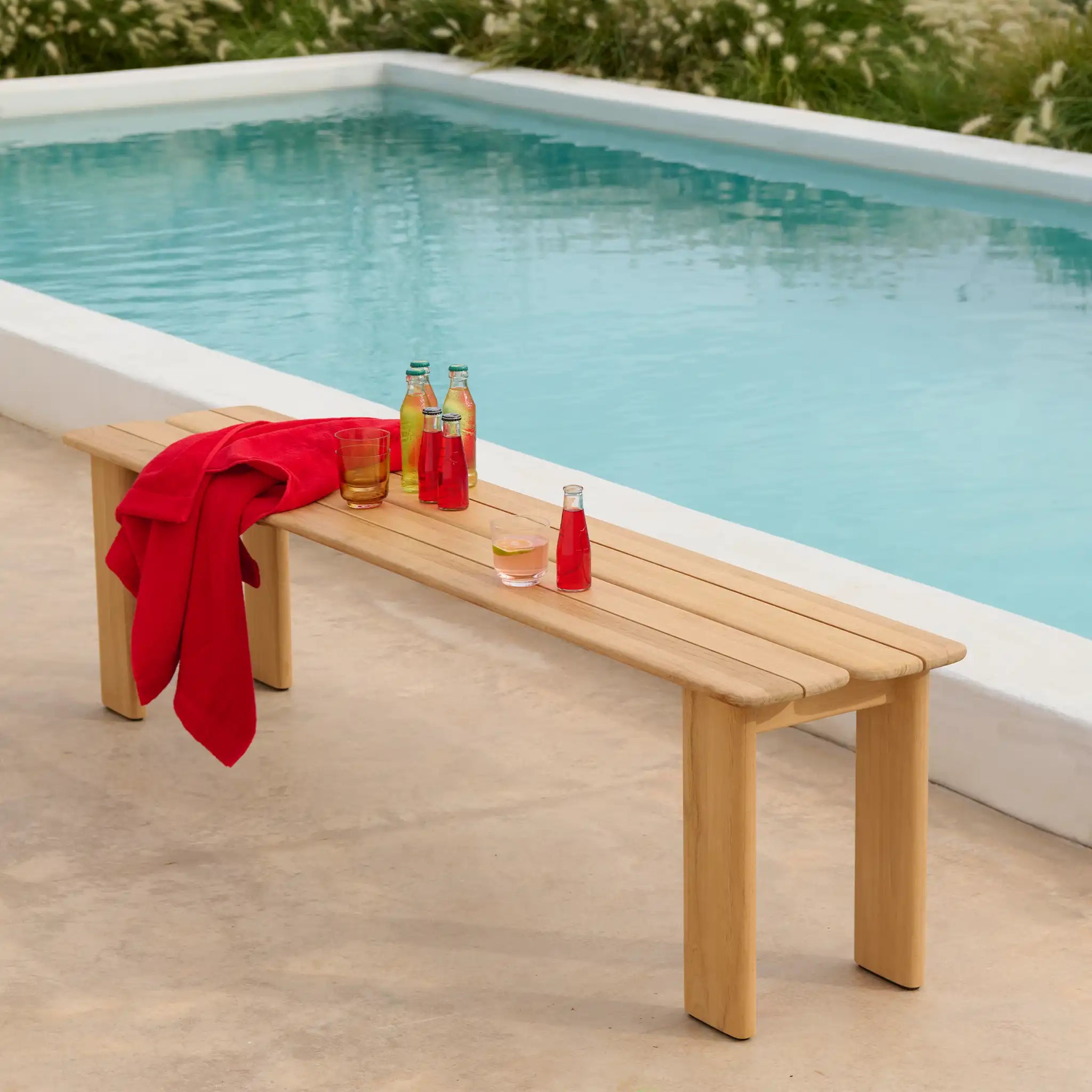 Assemble Bench