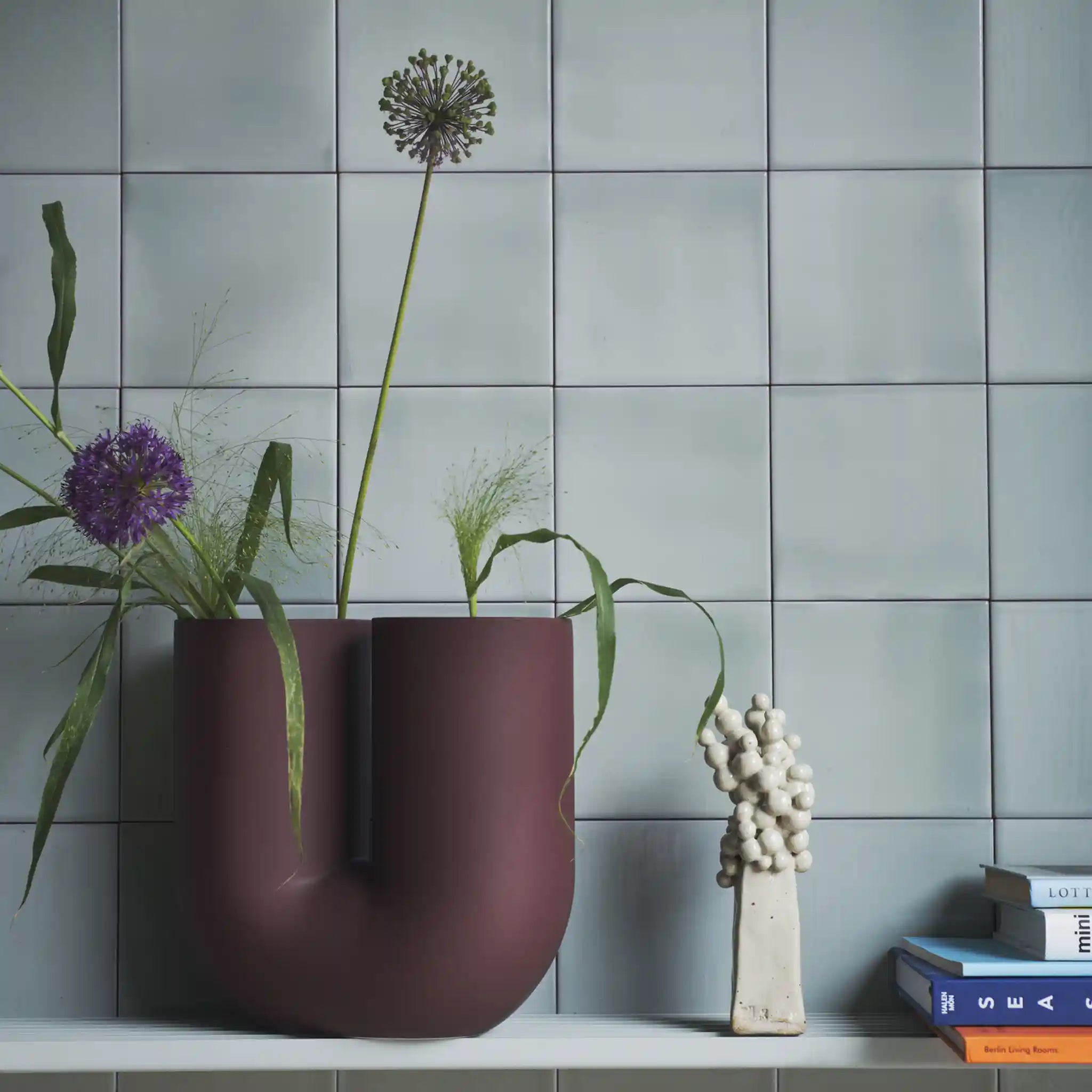 Kink Small Vase
